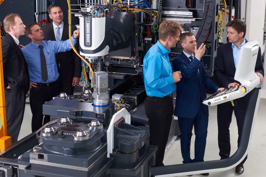 DMG MORI Czech, s.r.o.