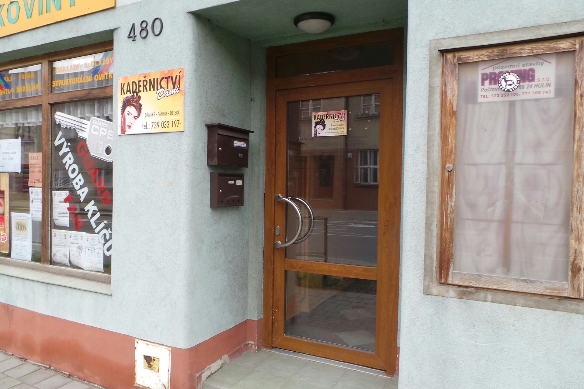 SCHAFFER DEVELOPER s.r.o.