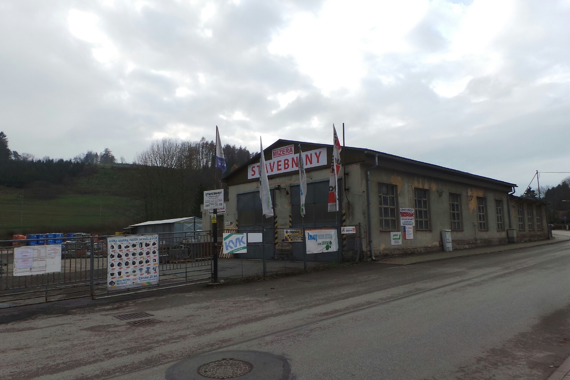 MIZERA - STAVBY, a.s.