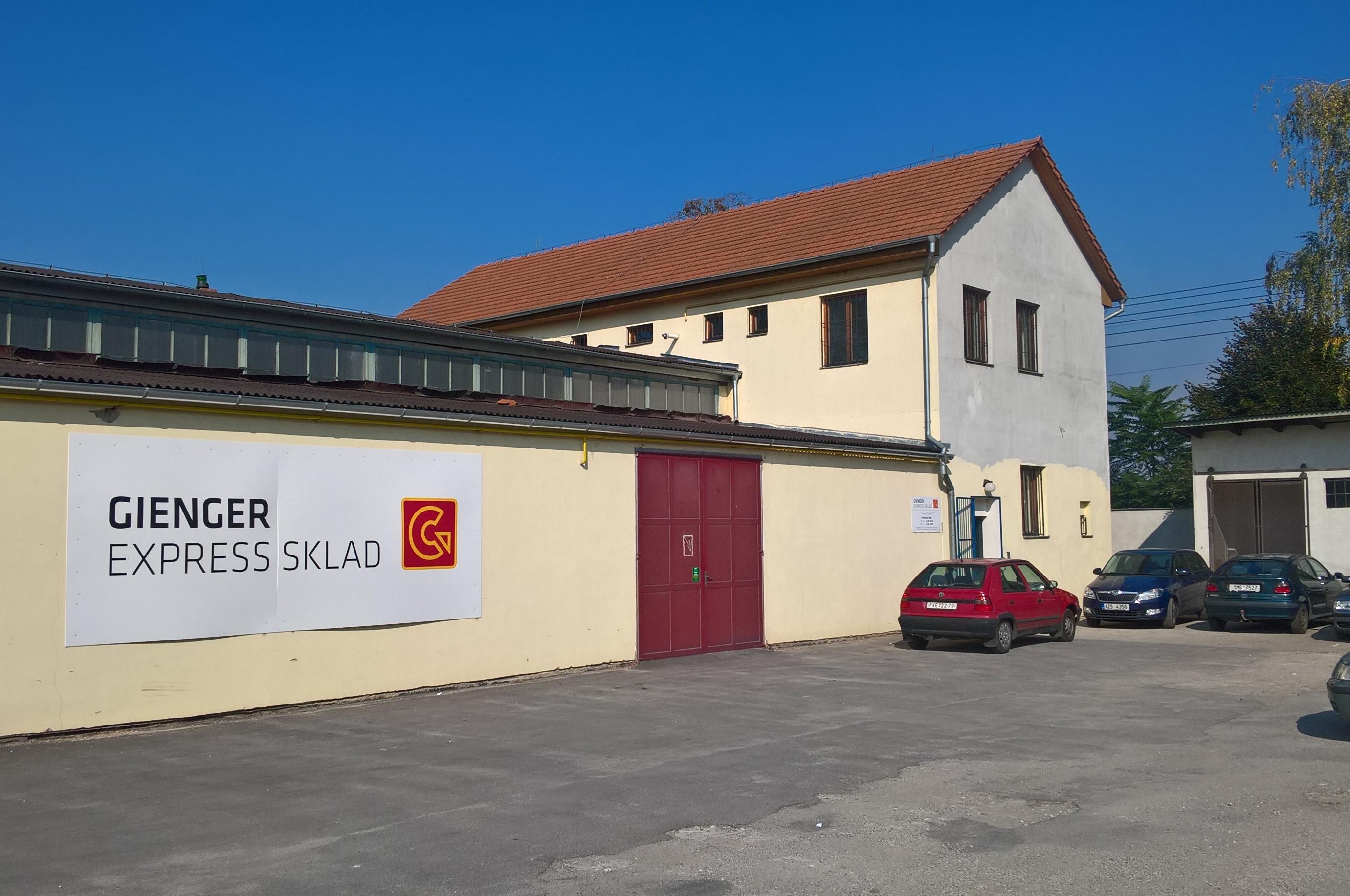 GIENGER, spol. s r.o.