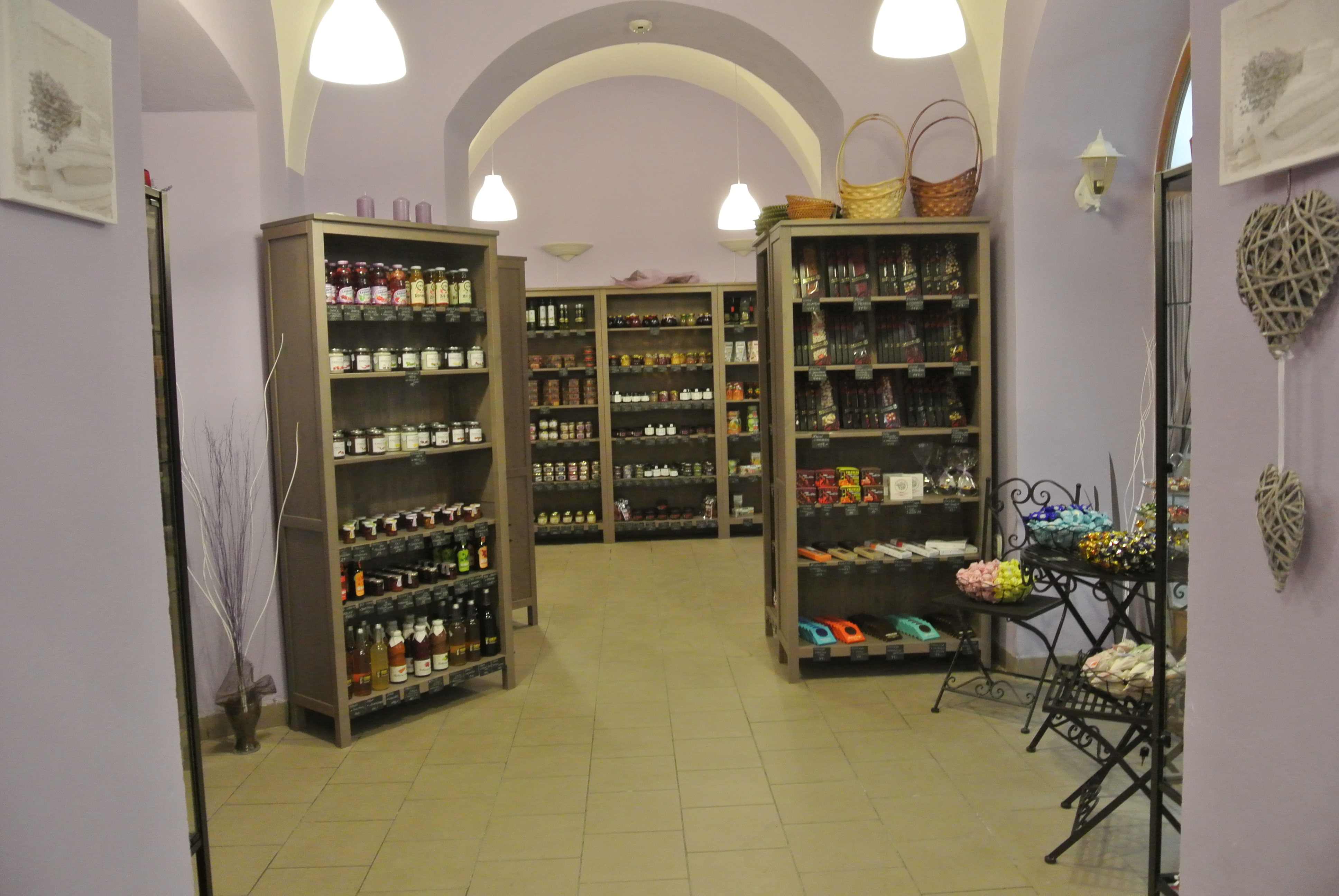 Delikatesy Amelie foto 2