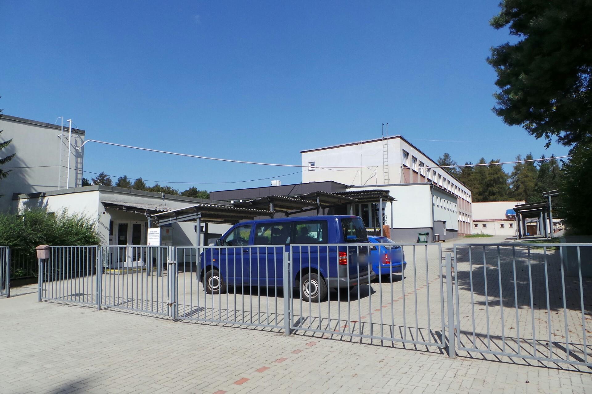 Střední škola gastronomie a služeb, Liberec, Dvorská 447/29