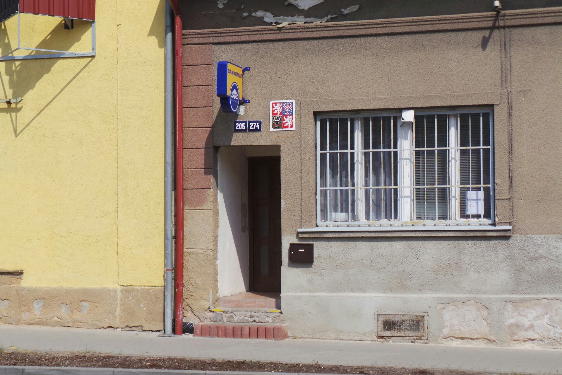 MÚ Město Touškov - Bytový odbor