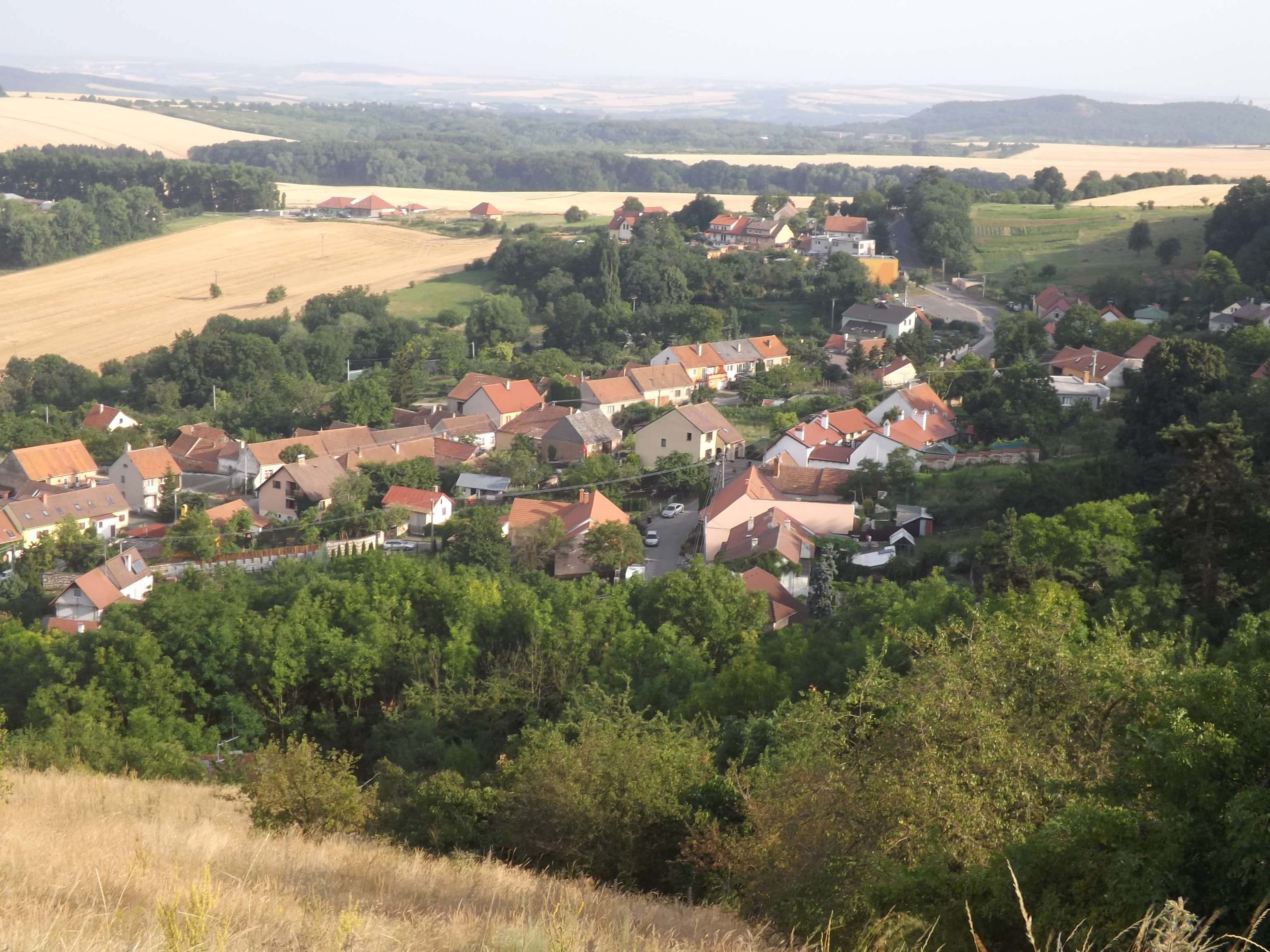 Klentnice - obecní úřad foto 3