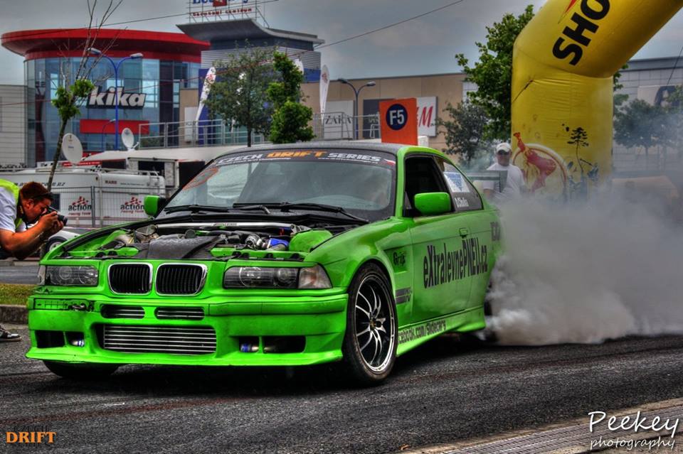 Slidecars drift team foto 4