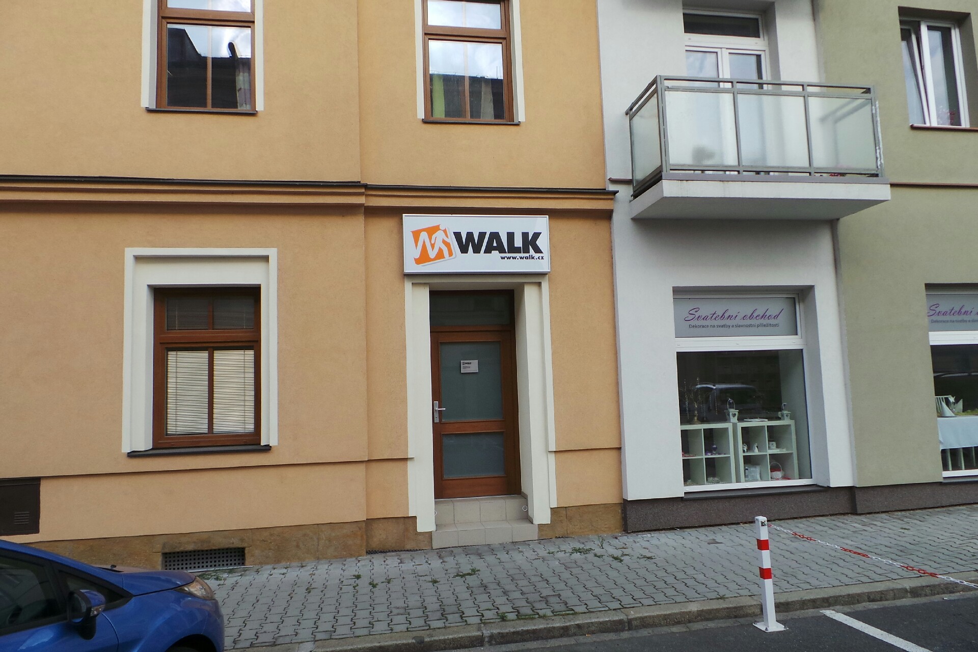 Walk Solutions, s.r.o.