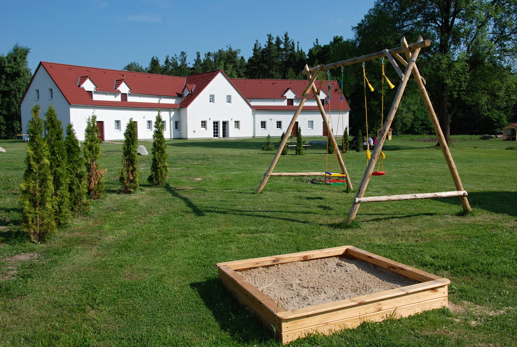 Penzion Alešův Dvůr foto 3