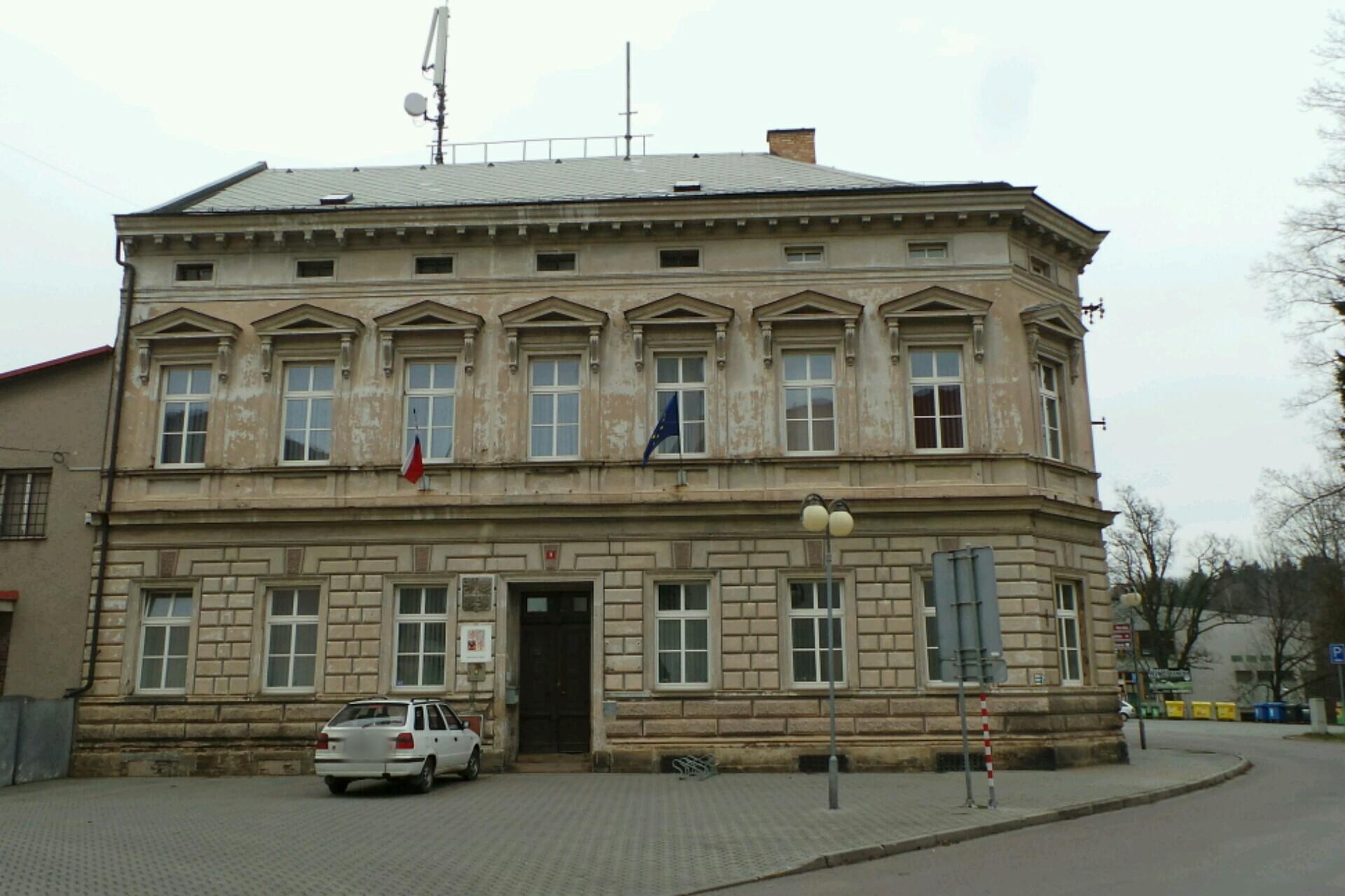 MÚ Rokytnice v Orlických horách - Odbor organizační a správní