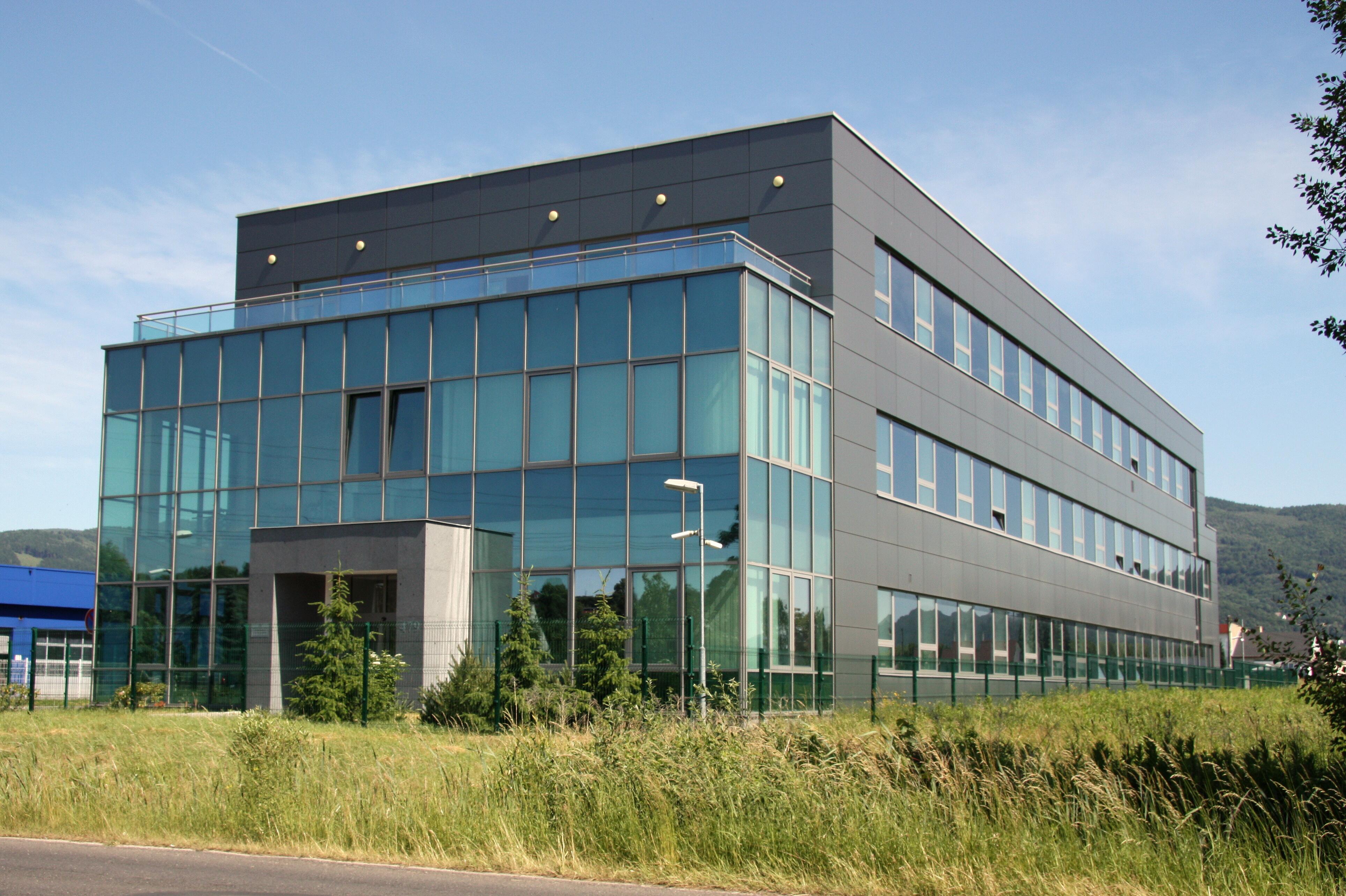 Archeologický depozitář a specializované dílny