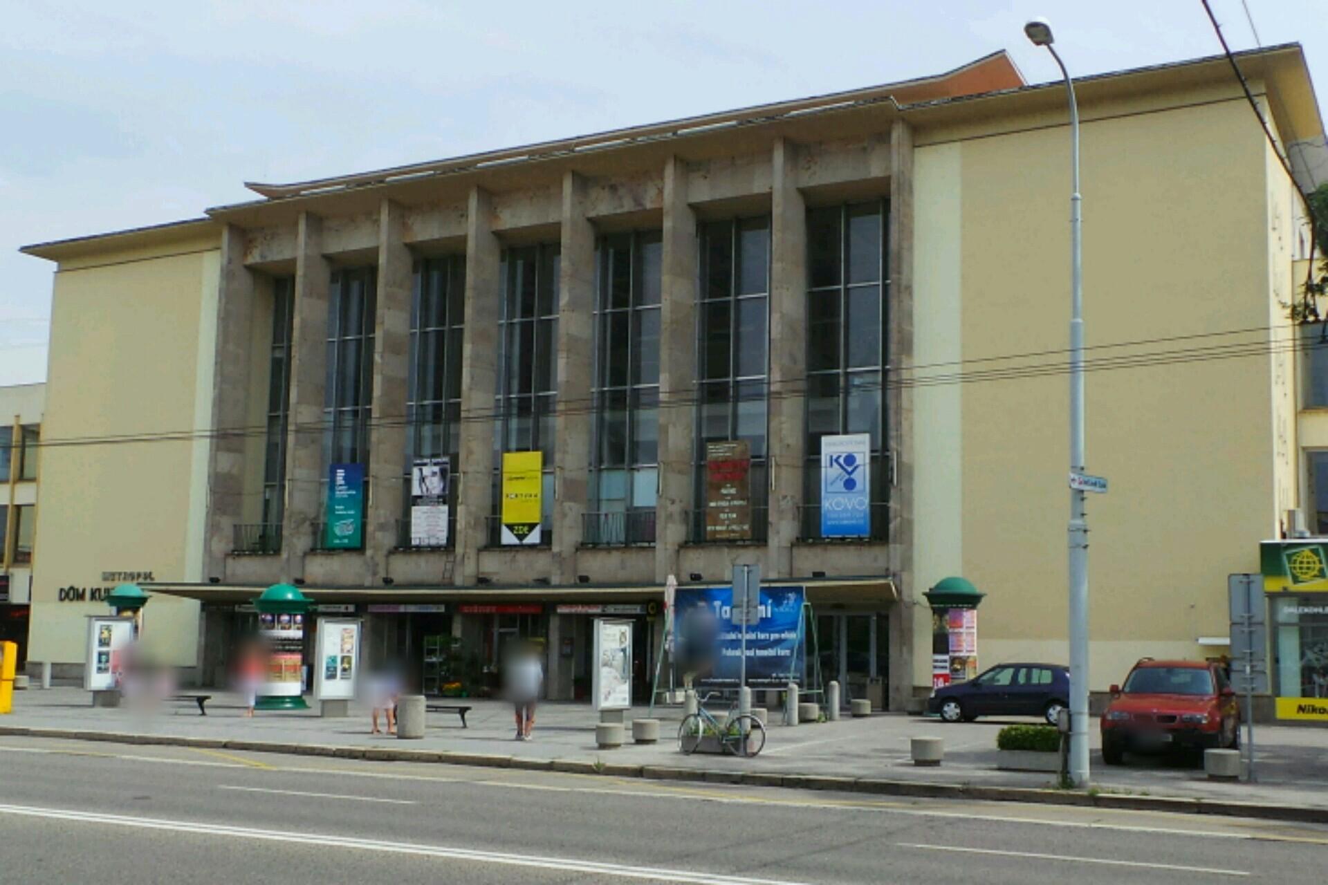 Bankomat Komerční banky