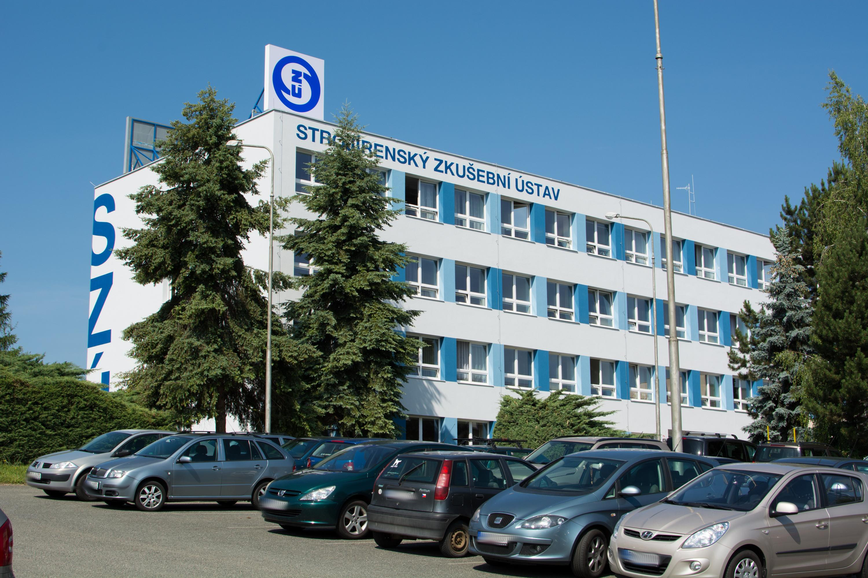 Strojírenský zkušební ústav