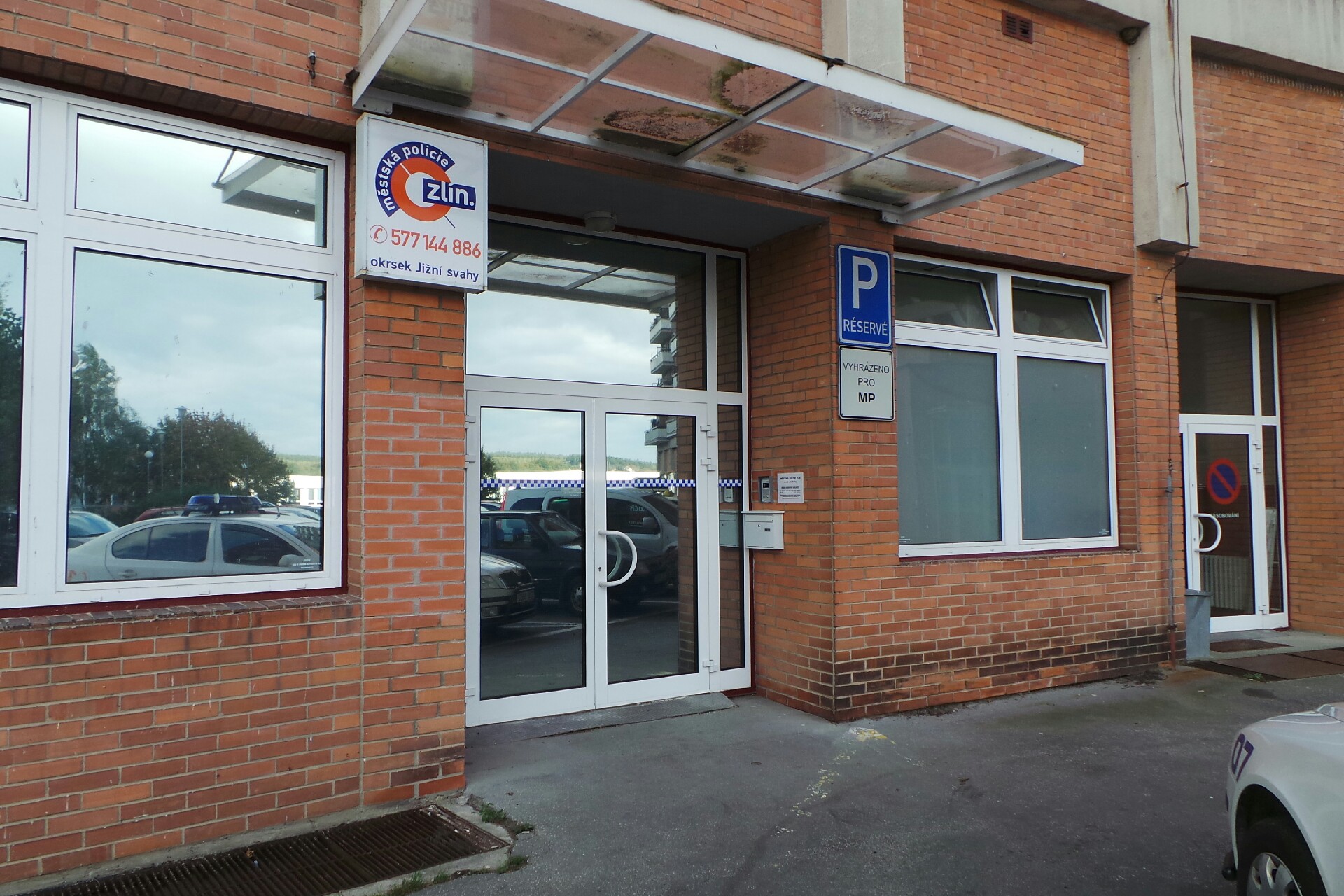 Městská policie Zlín