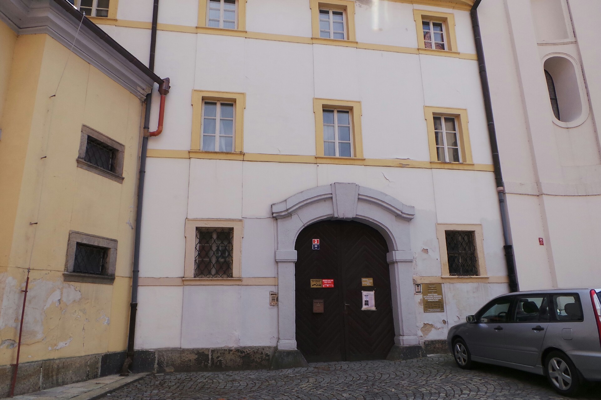 Společnost Balthasara Neumanna