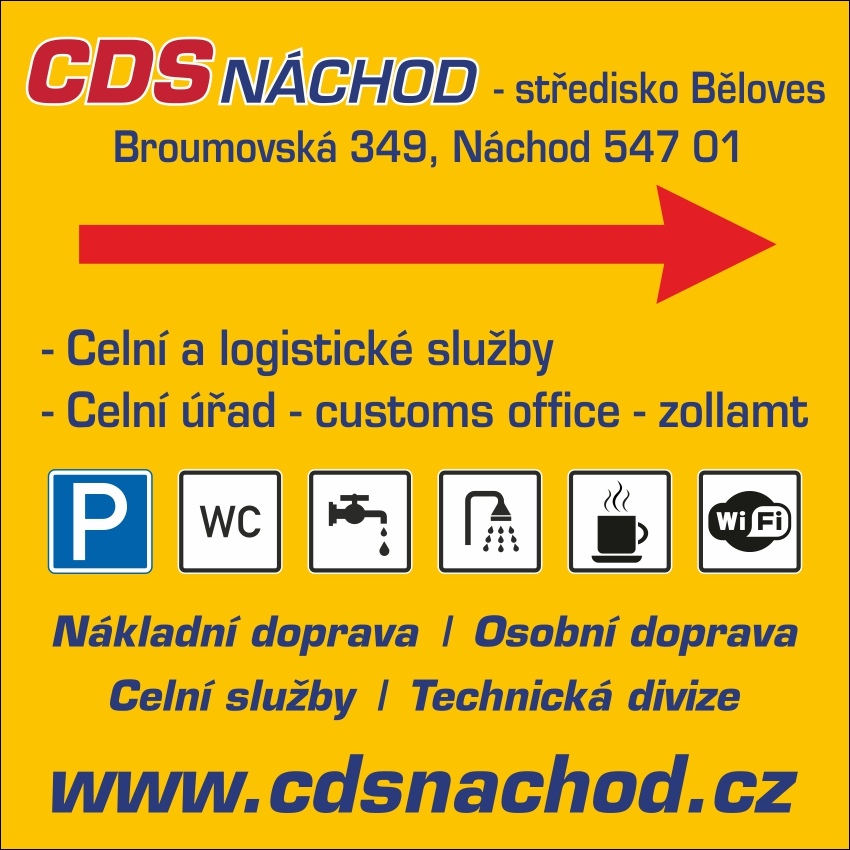 CDS Náchod - celní deklarace foto 2