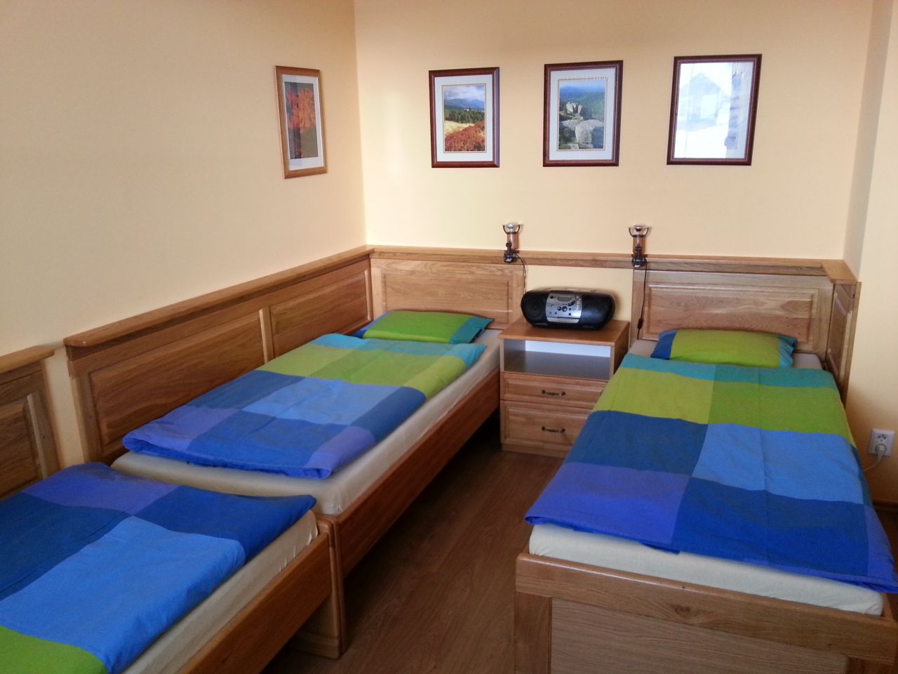 Apartmány Horní Mísečky foto 5