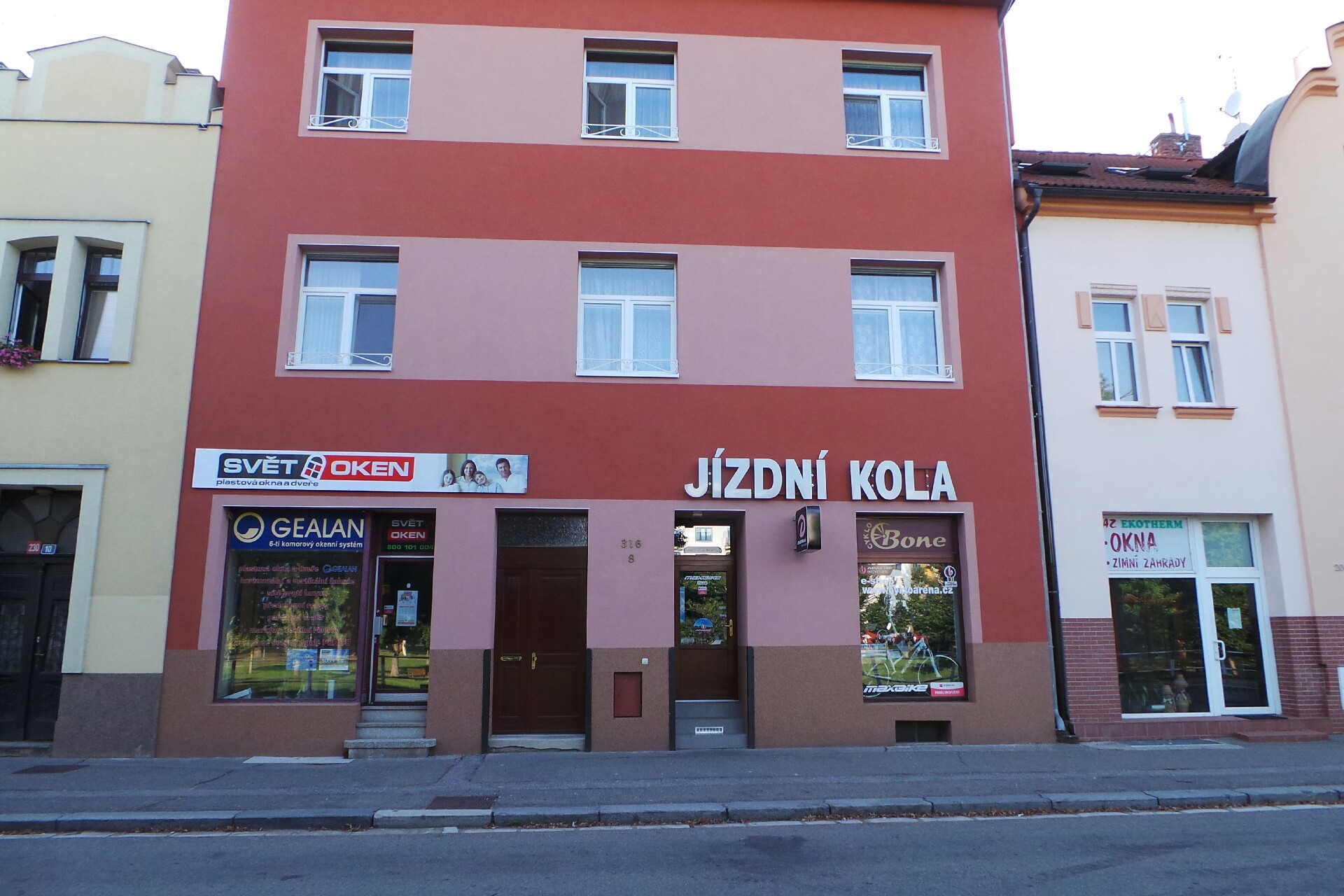 BONE cyklo - Martin Valenta