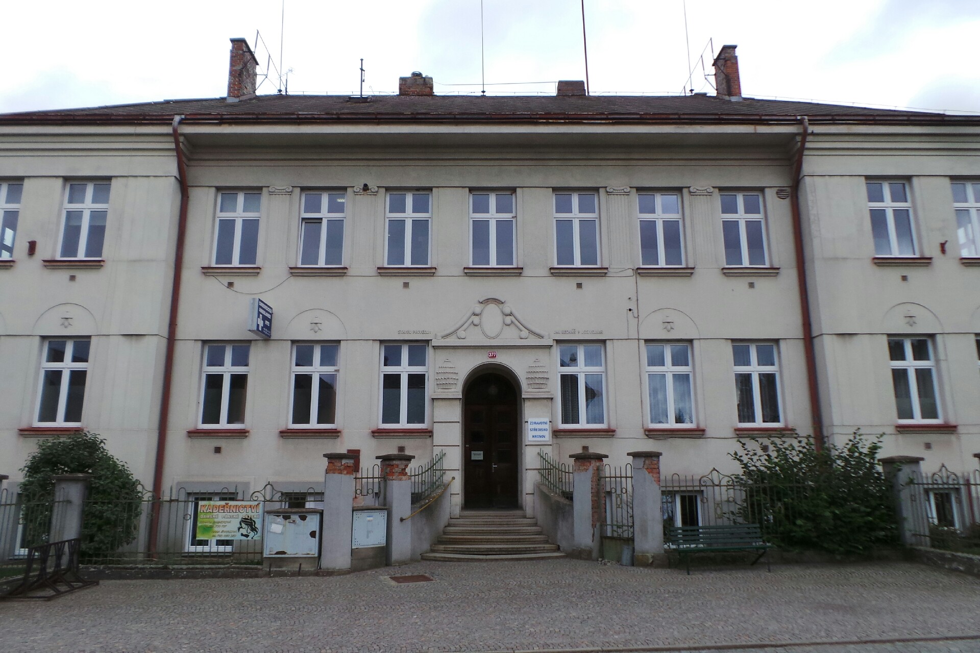 Hana Švarcová - Kadeřnictví