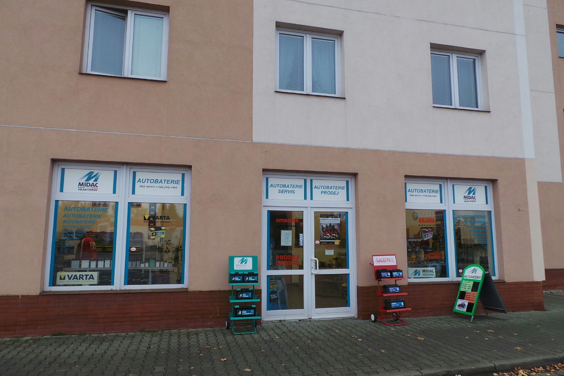 BPS Průmyslové Služby, s.r.o.