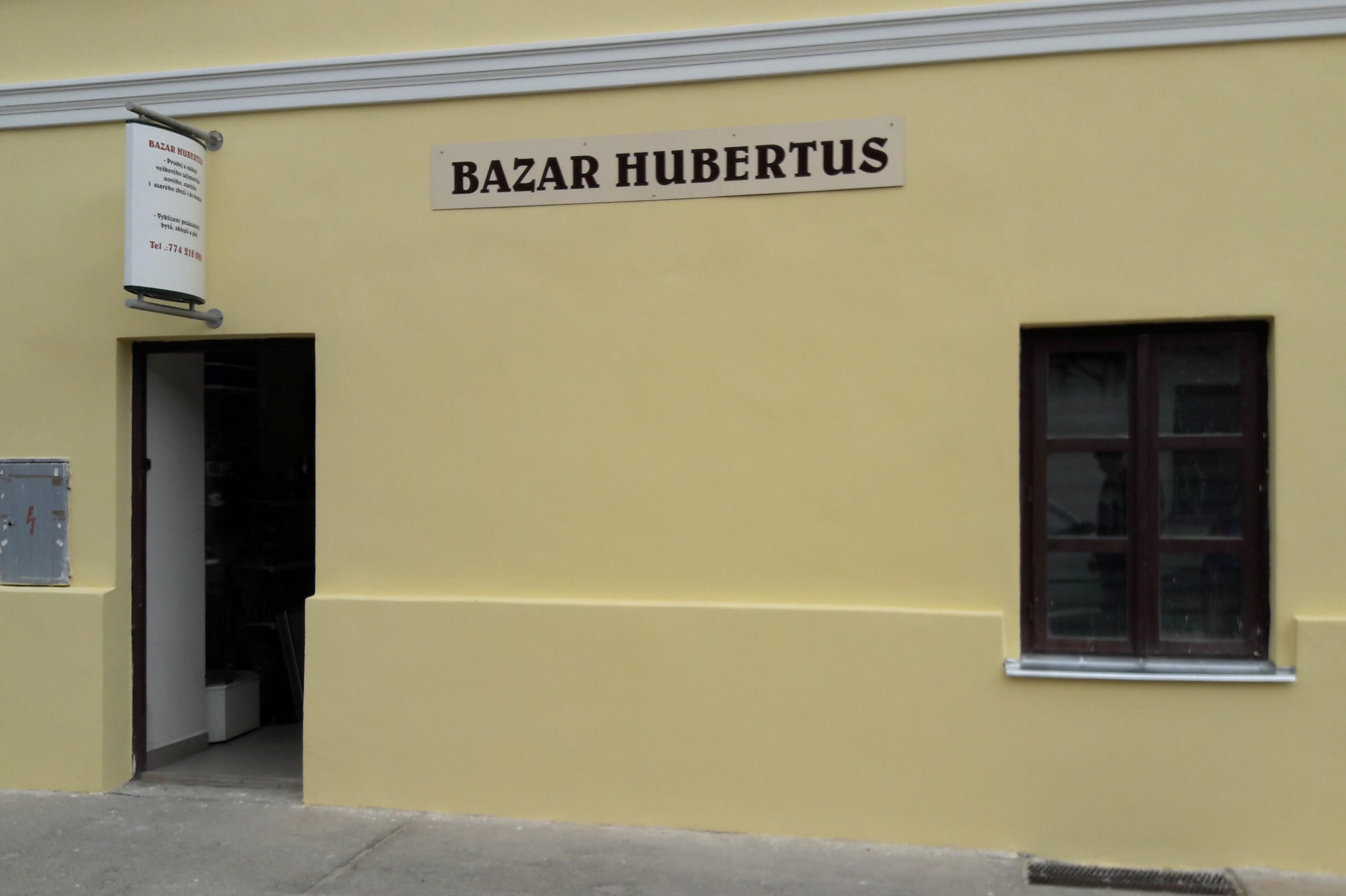 BAZAR HUBERTUS