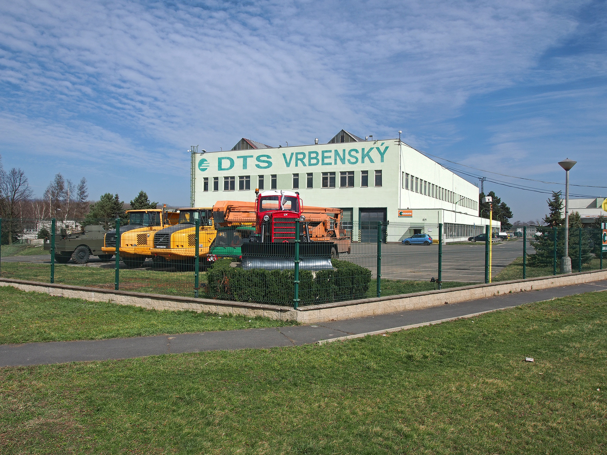 DTS Vrbenský,a.s.