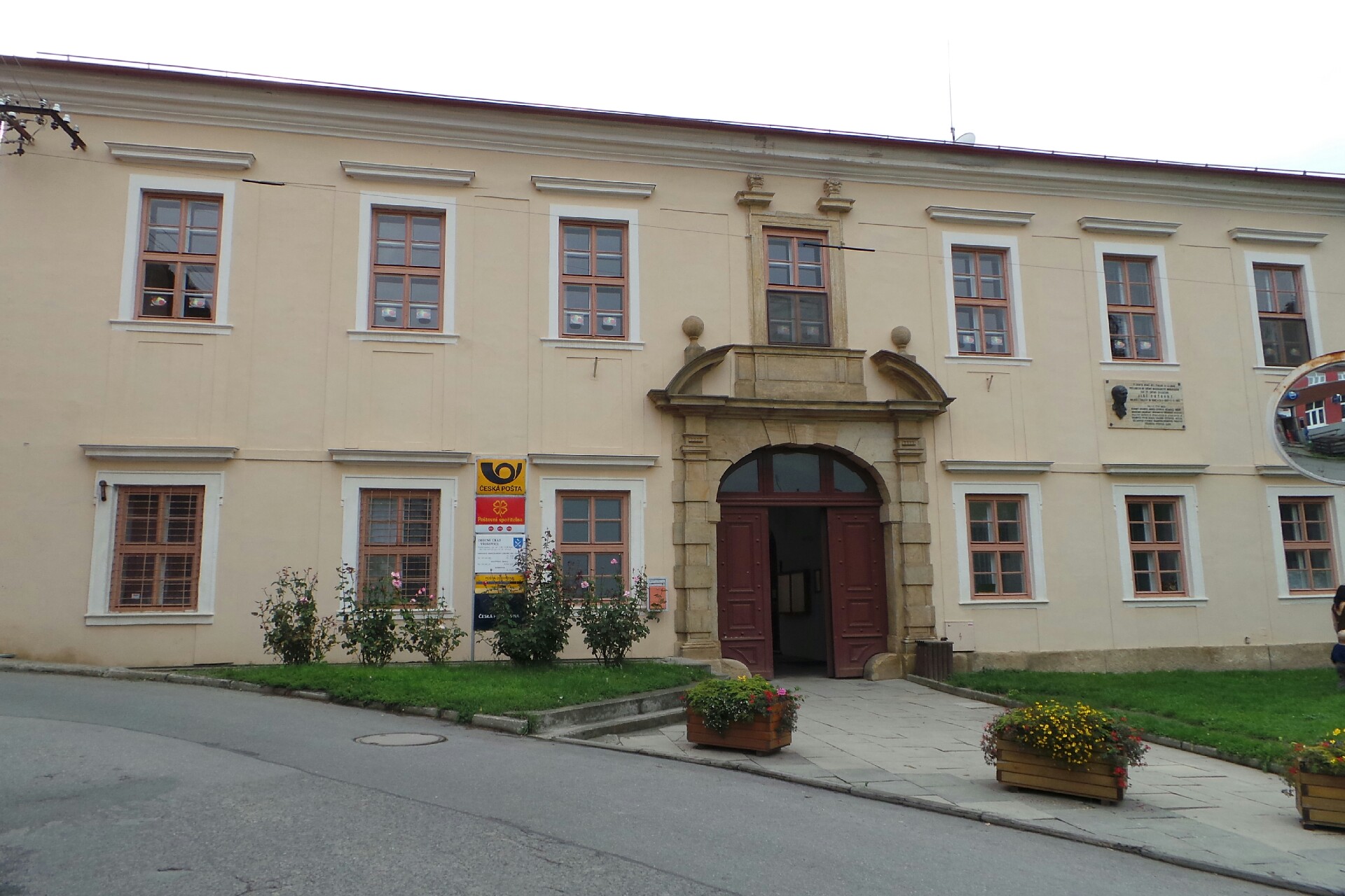 Vřesovice - obecní úřad