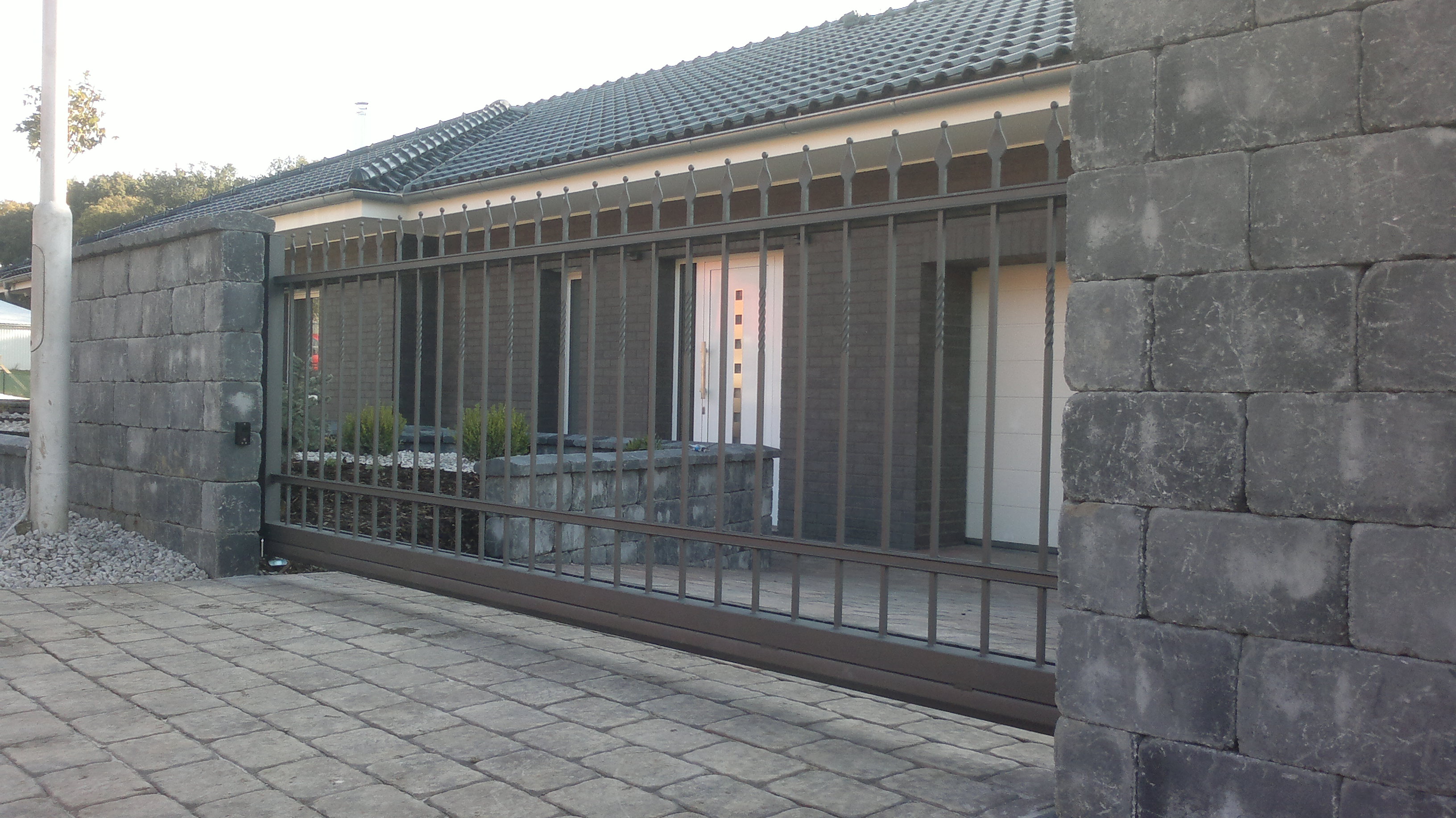 Vrata pohony Zýka foto 6