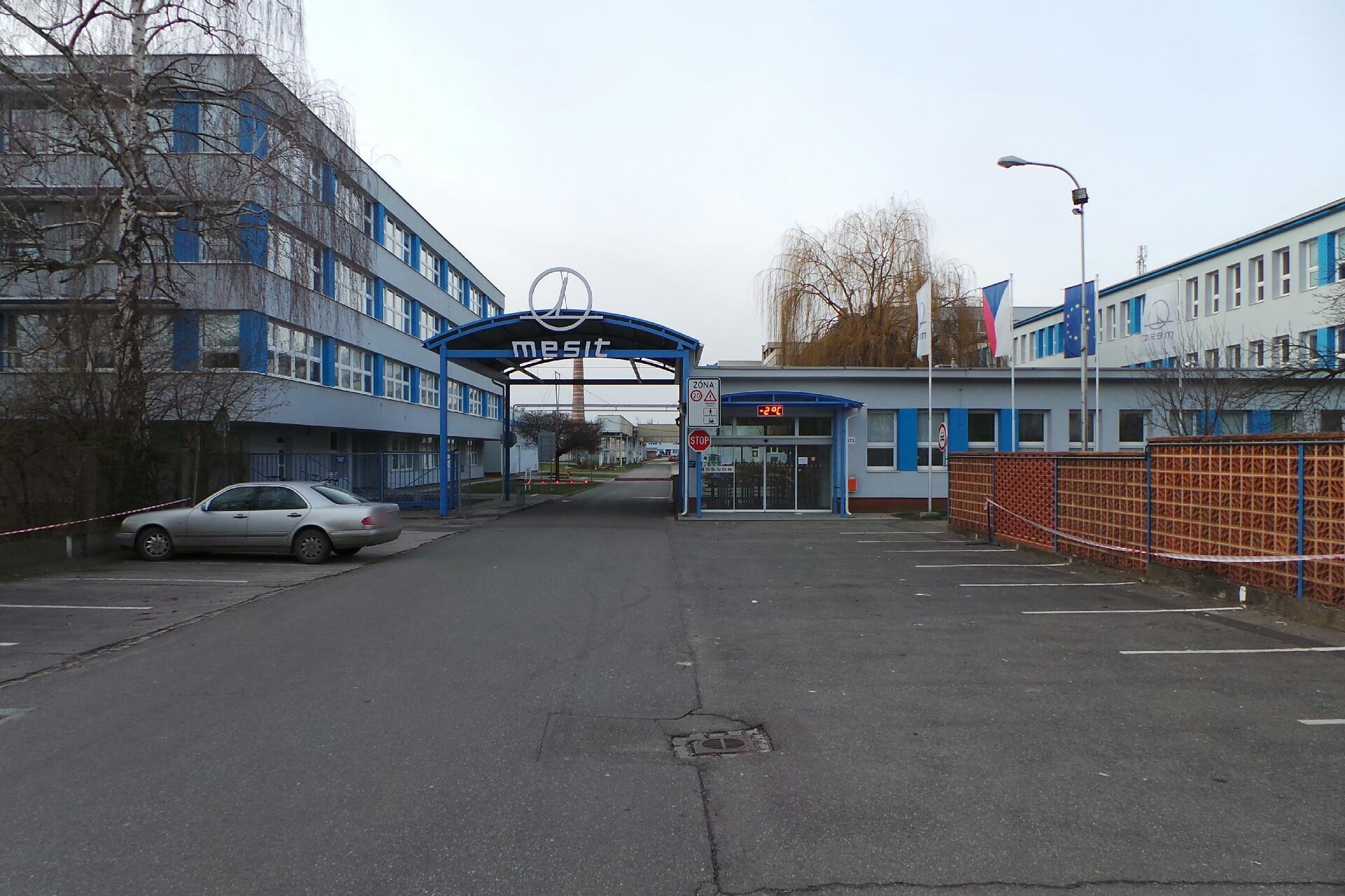 MESIT machining, spol. s r.o.