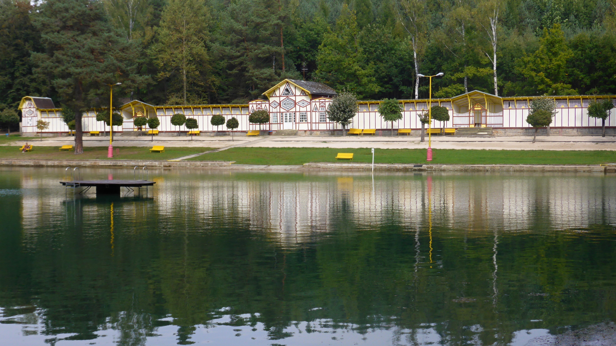 Koupaliště Dachova