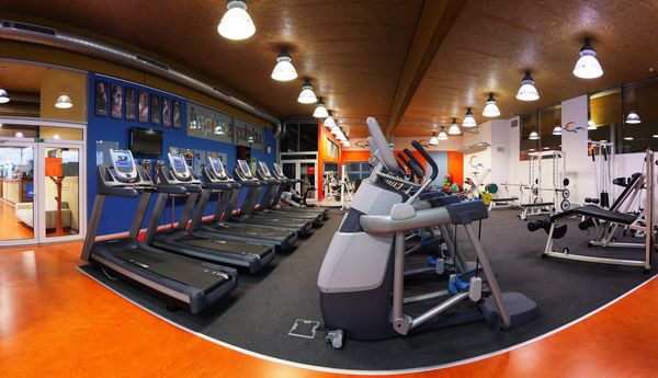 Sportcentrum Delfin