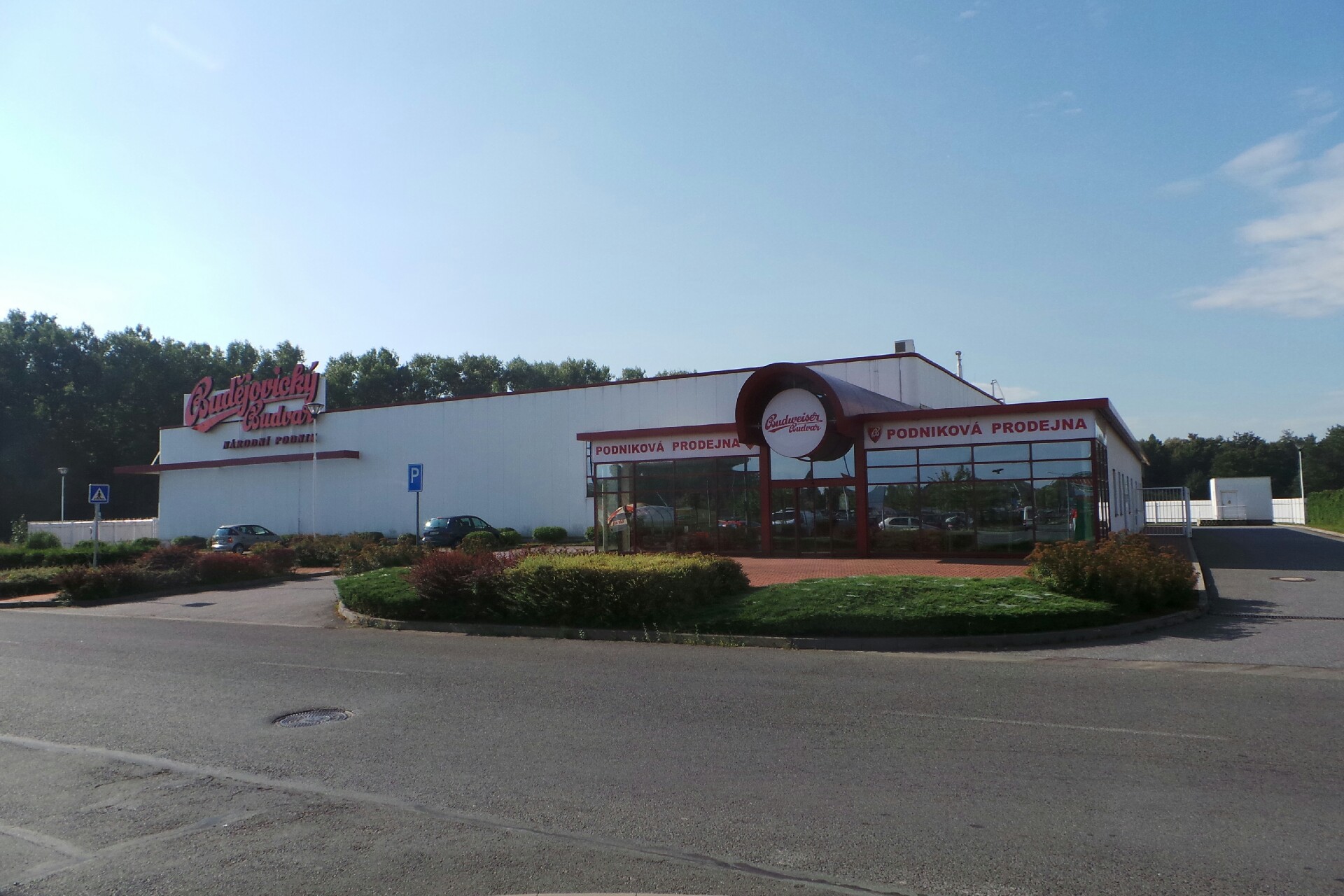 Budějovický Budvar, národní podnik