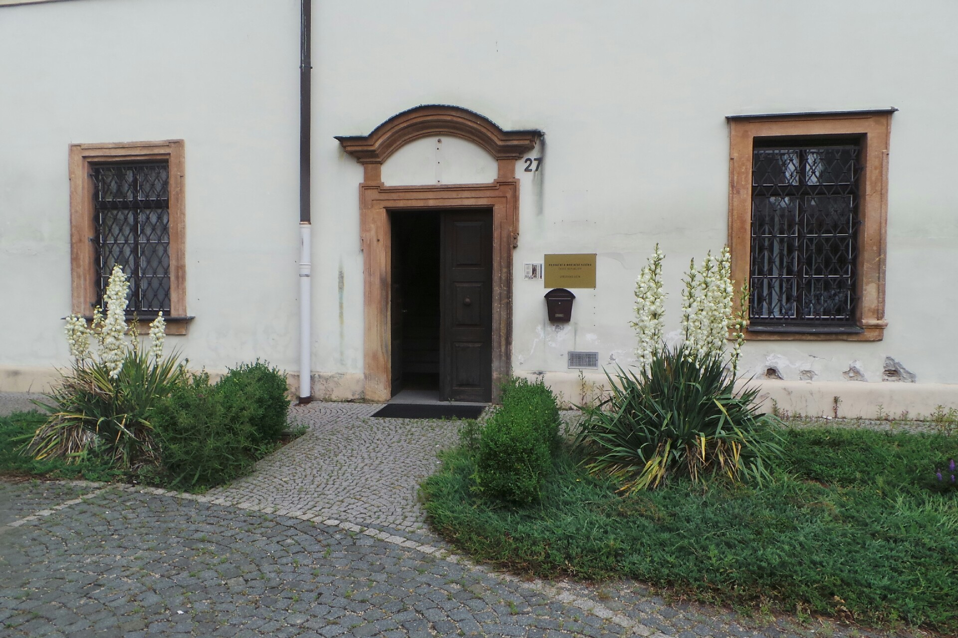 Probační a mediační služba