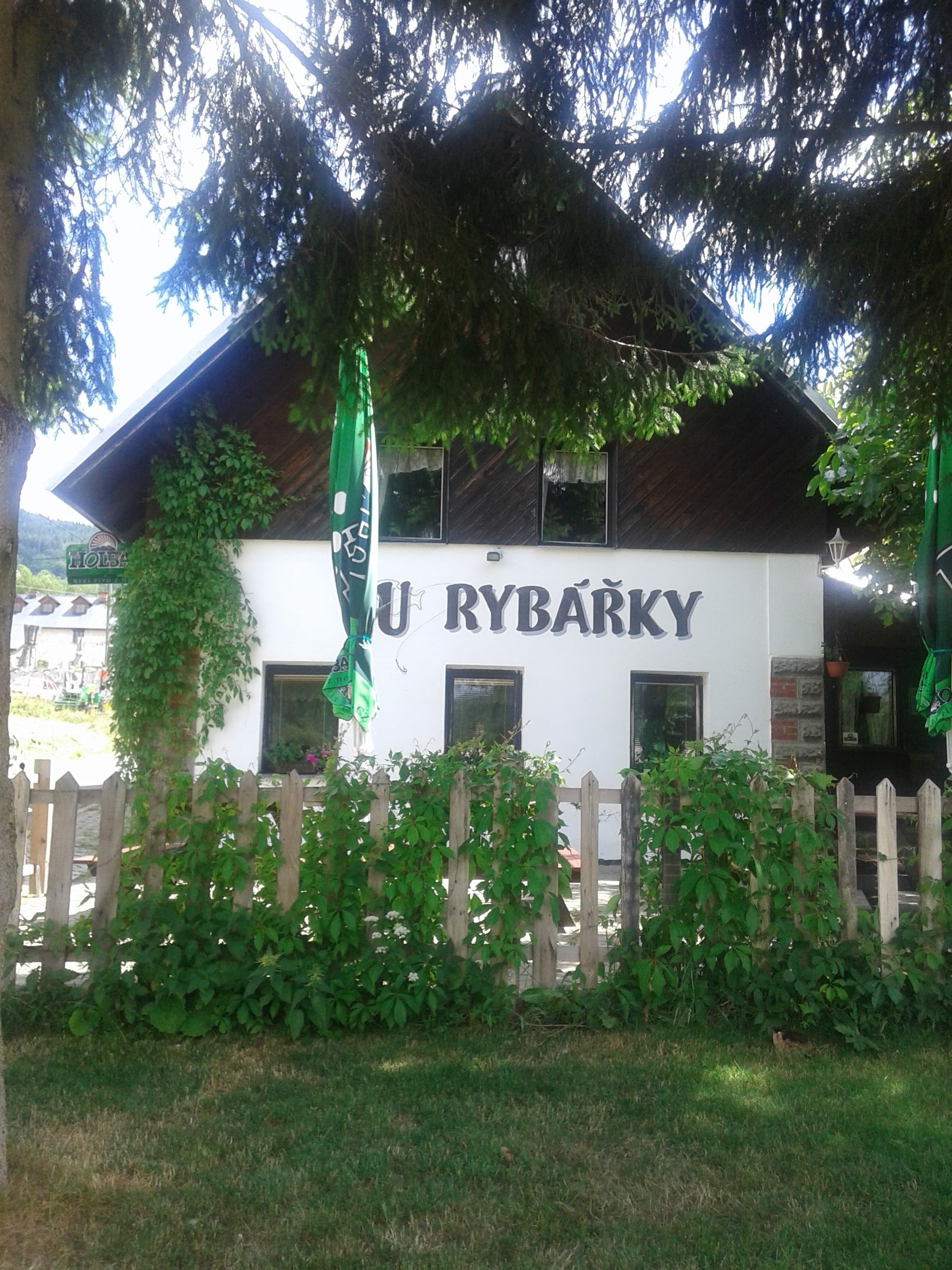 Penzion u Rybářky foto 3