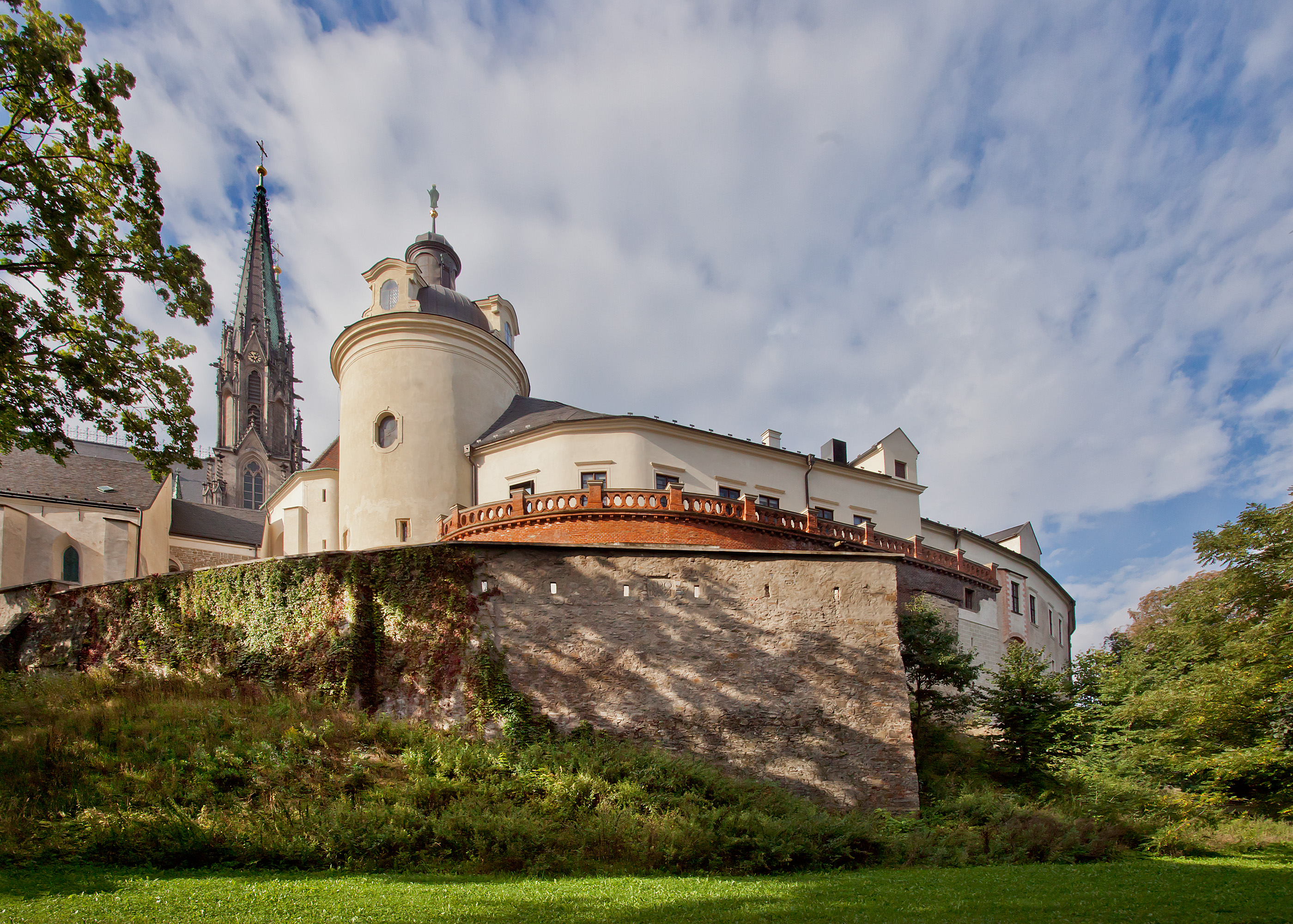 Arcidiecézní muzeum Olomouc