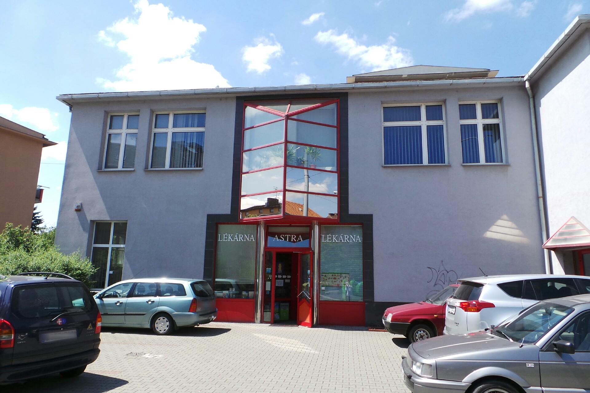 Lékárna Astra