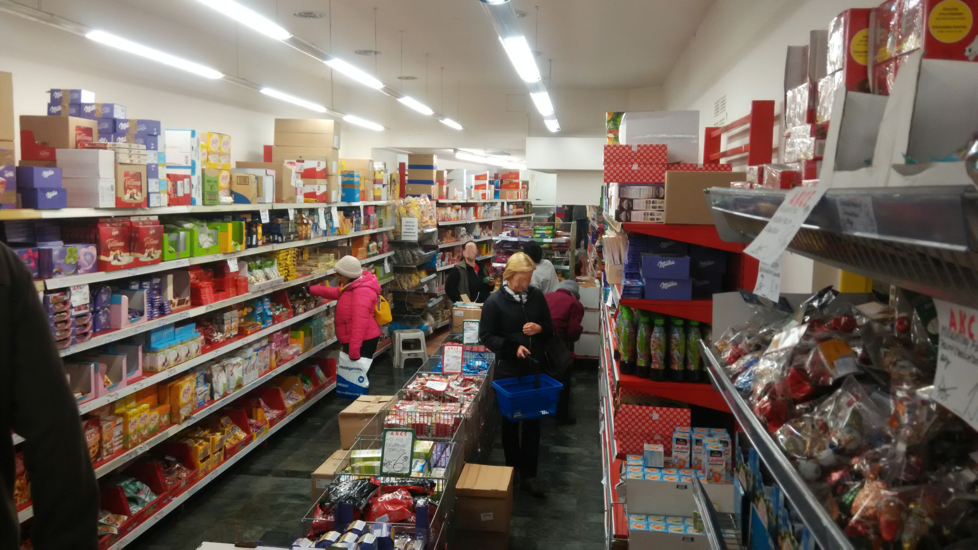 Levné potraviny DKS na Masaryčce foto 3
