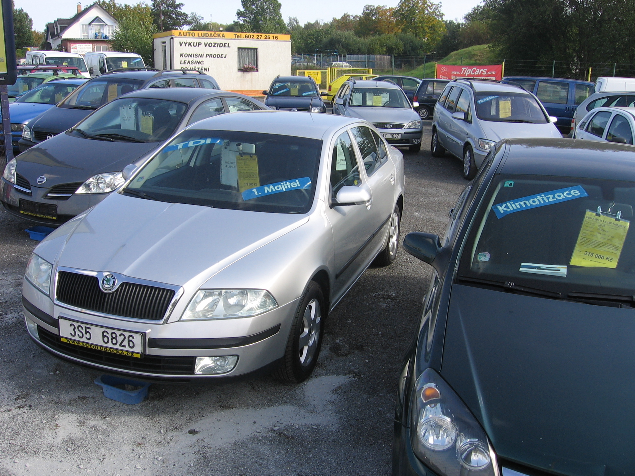 Auto Ludačka foto 2
