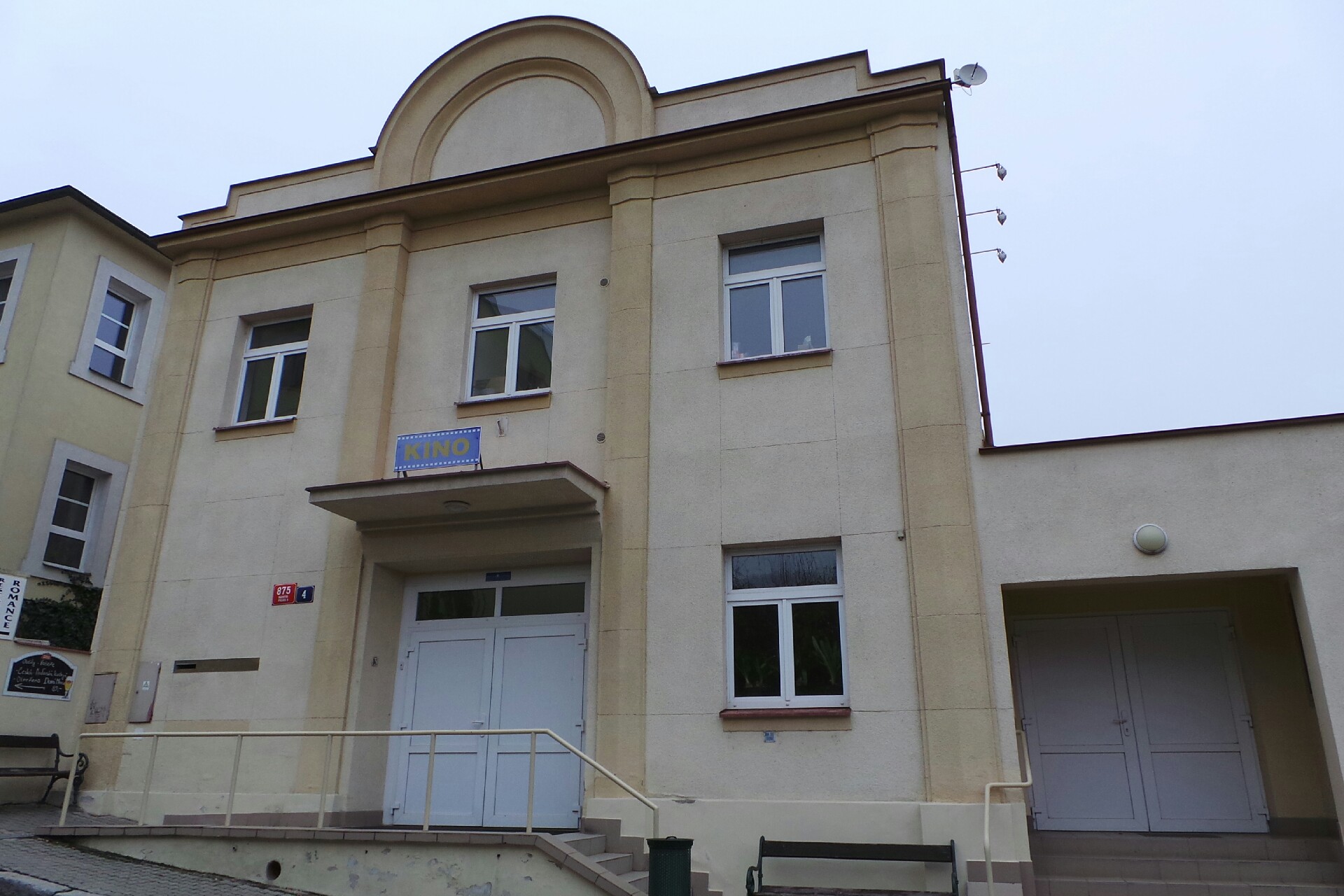 Kino Radotín
