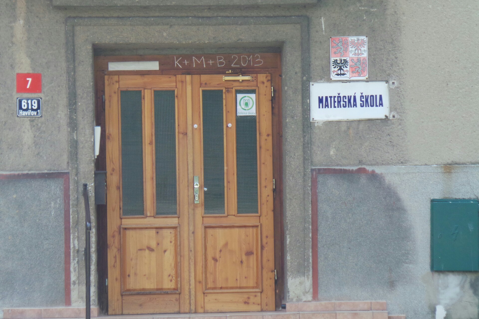 MŠ Havířov-Město, Radniční foto 2