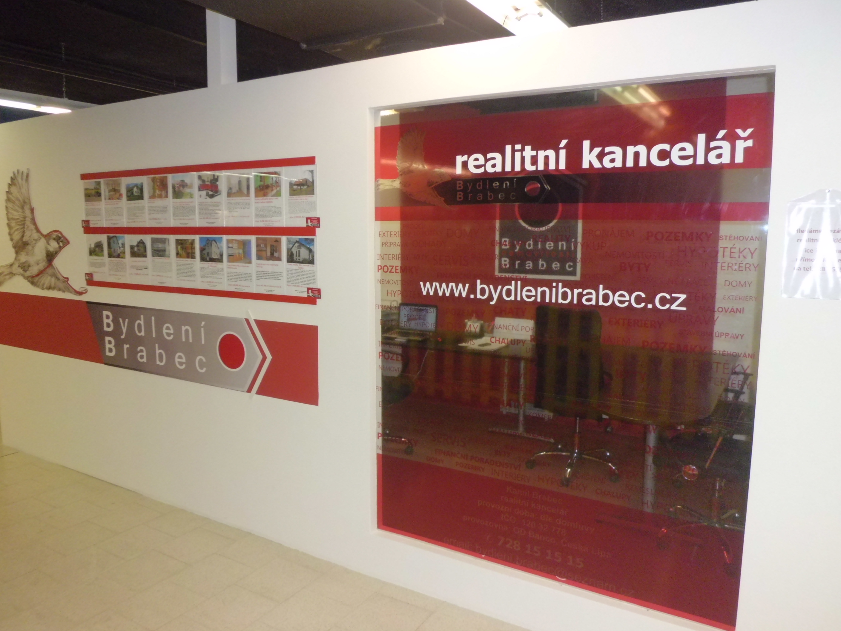 Realitní kancelář Bydlení Brabec