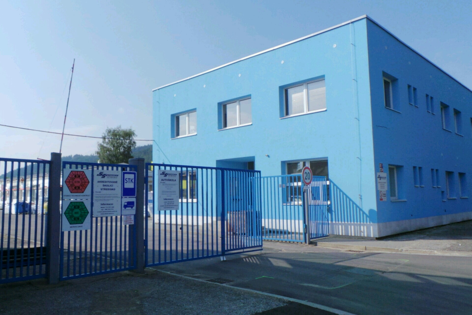 STK - Střední škola automobilní Ústí nad Orlicí