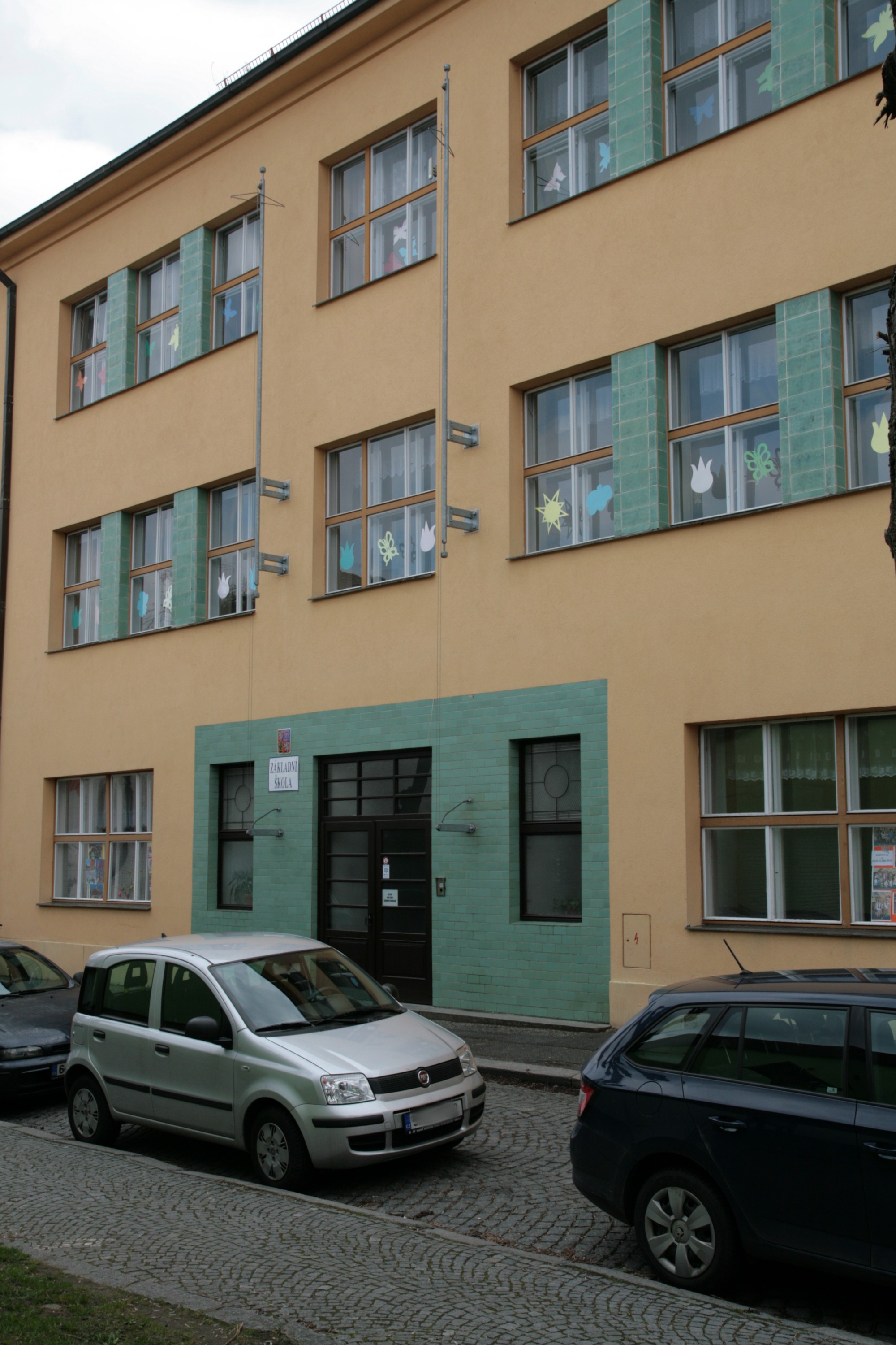 ZŠ T. G. Masaryka Sušice, Komenského foto 2