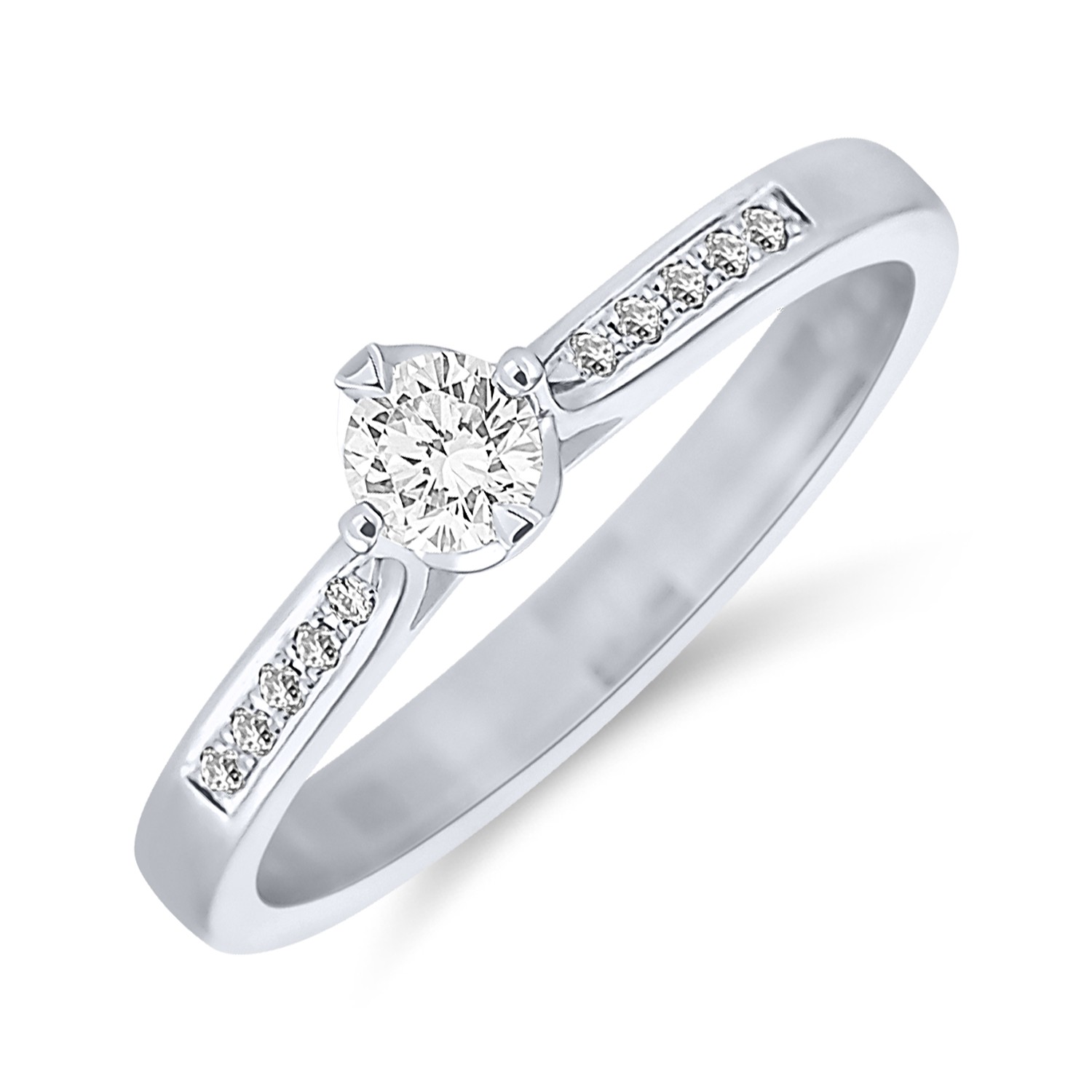 ALO diamonds Palladium foto 5