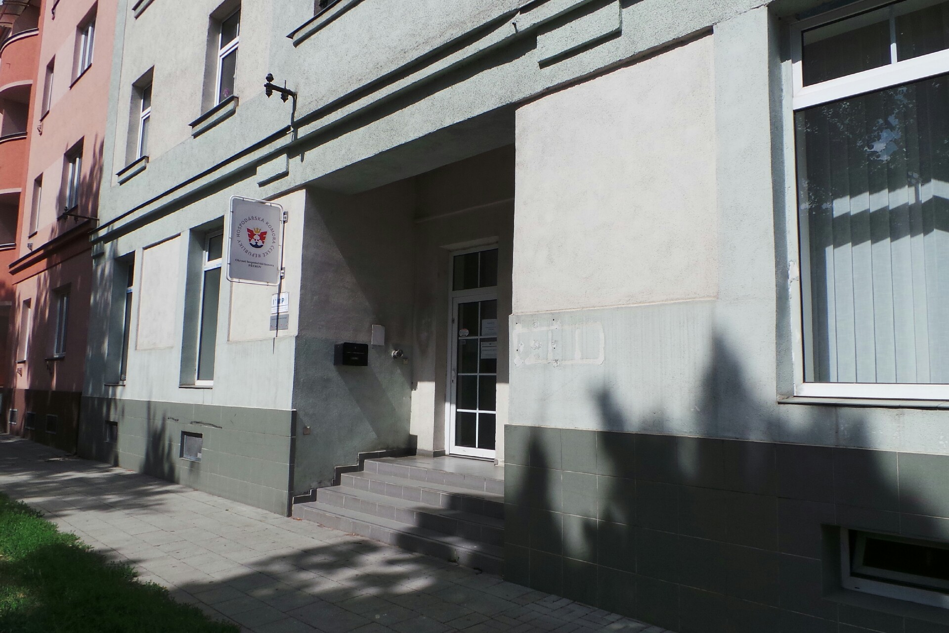 Okresní hospodářská komora Přerov