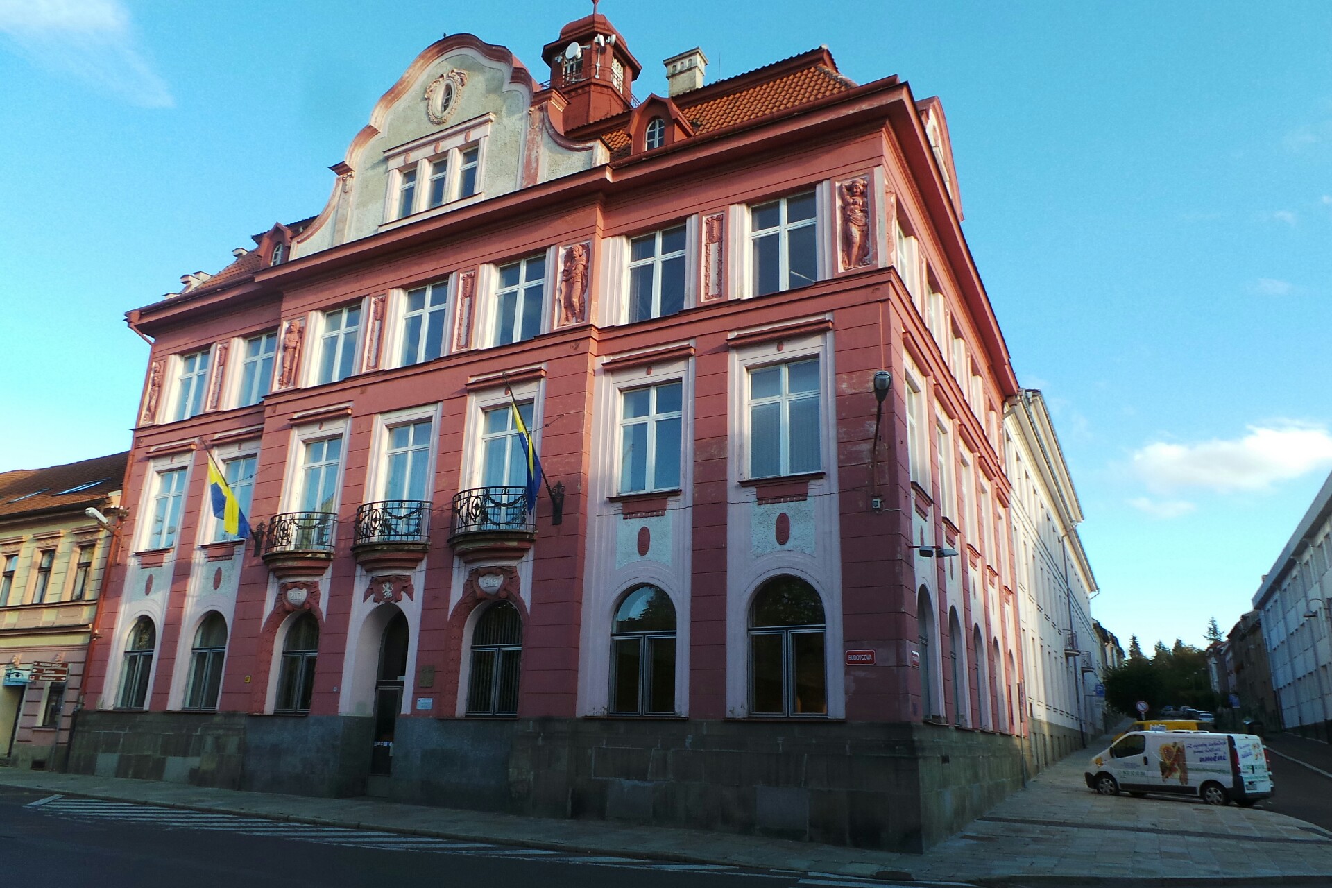 MÚ Písek - Odbor sociálních věcí