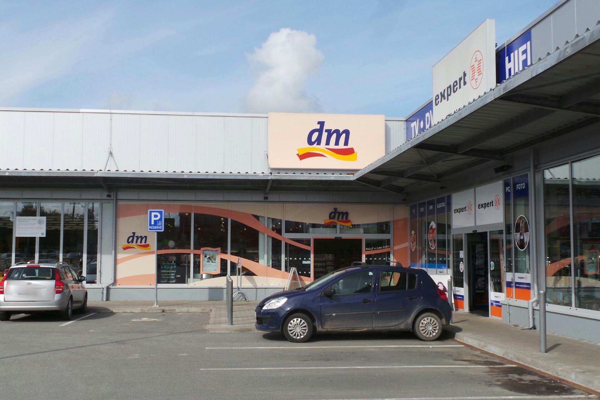 dm drogerie markt s.r.o.