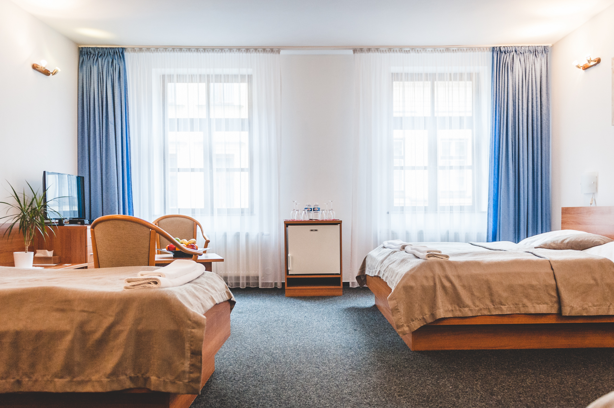 HOTEL U ČESKÉ KORUNY foto 4