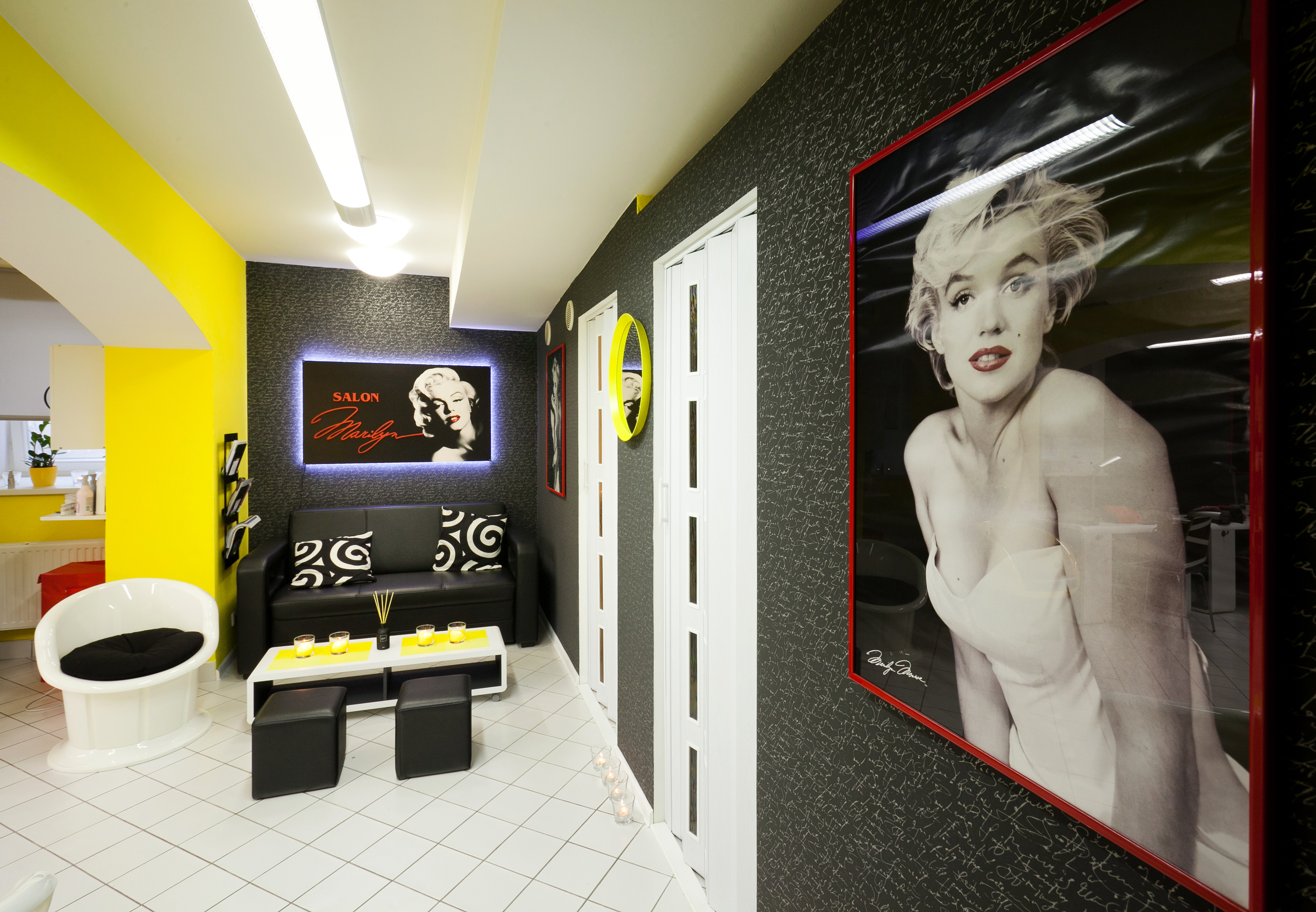Salon Marilyn foto 2