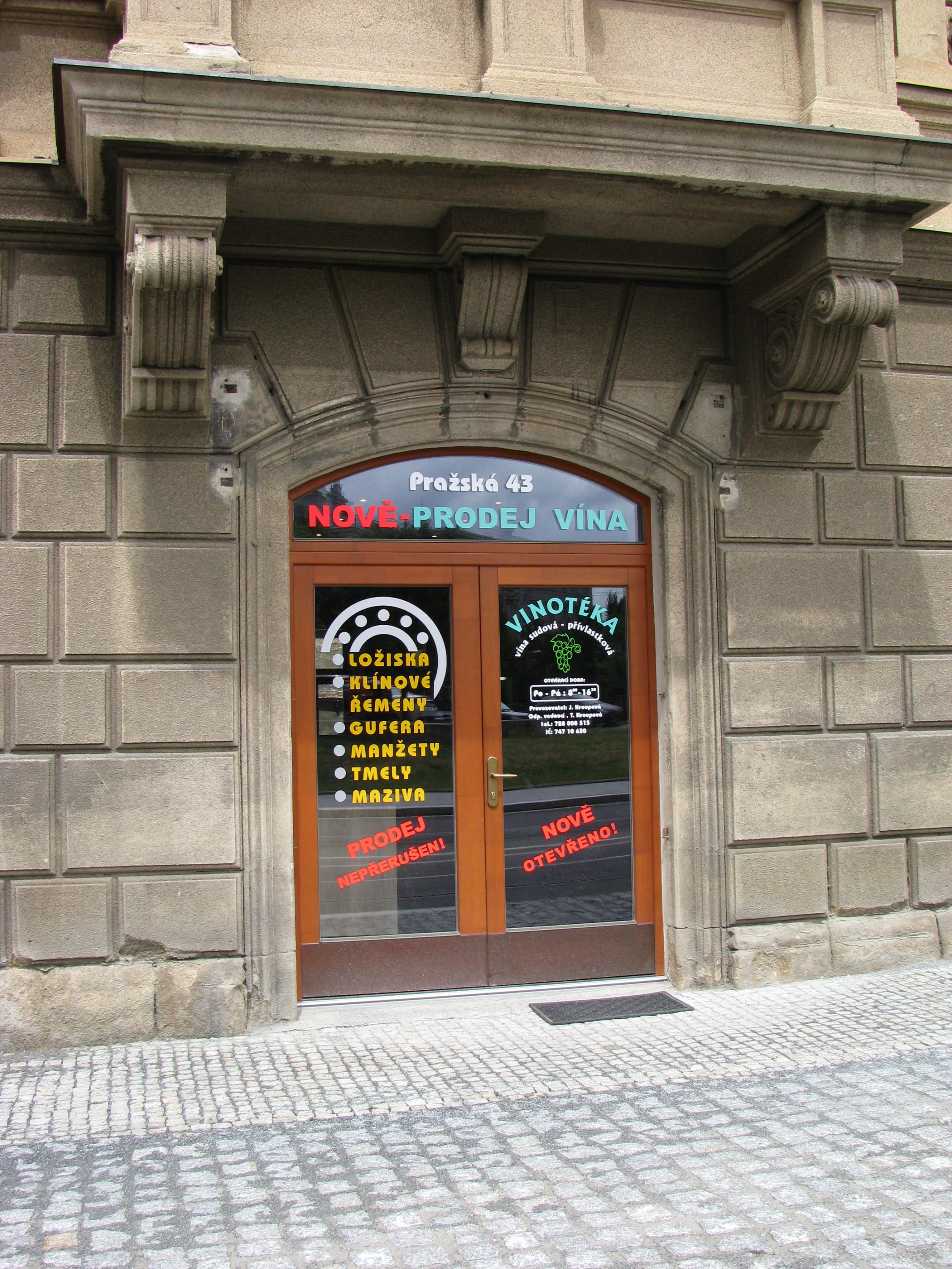 Ložiska Jana Kroupová foto 2