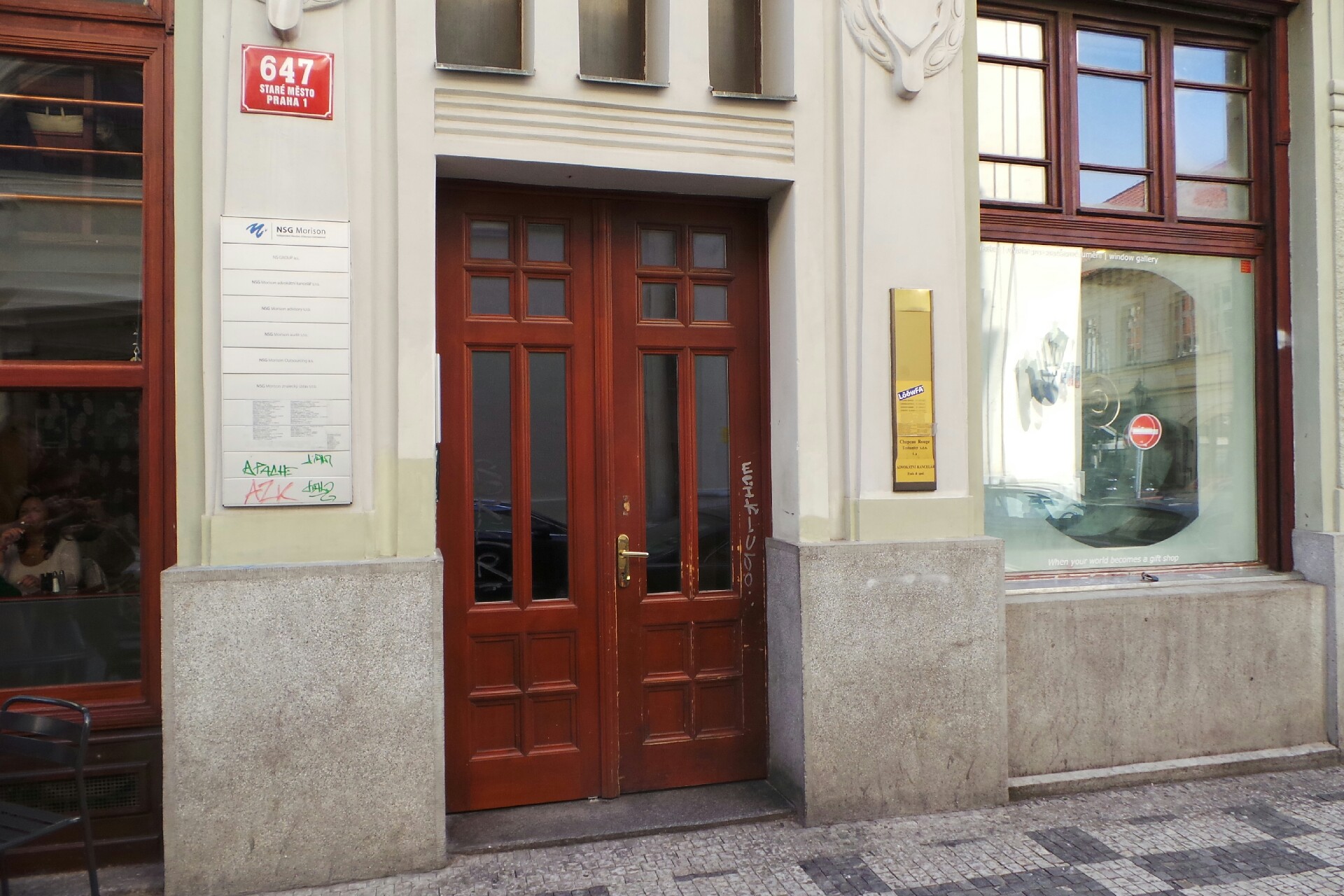 NSG Morison Outsourcing, a.s.