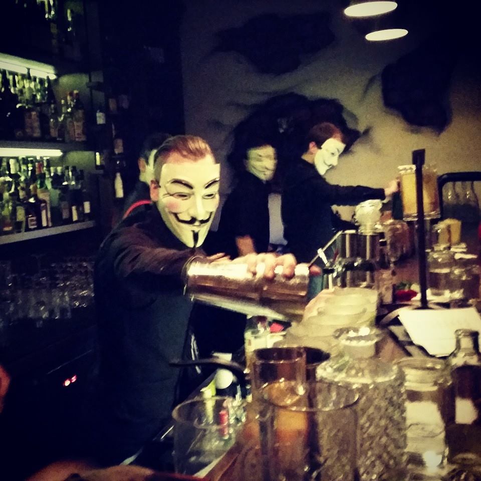 AnonymouS Bar foto 3